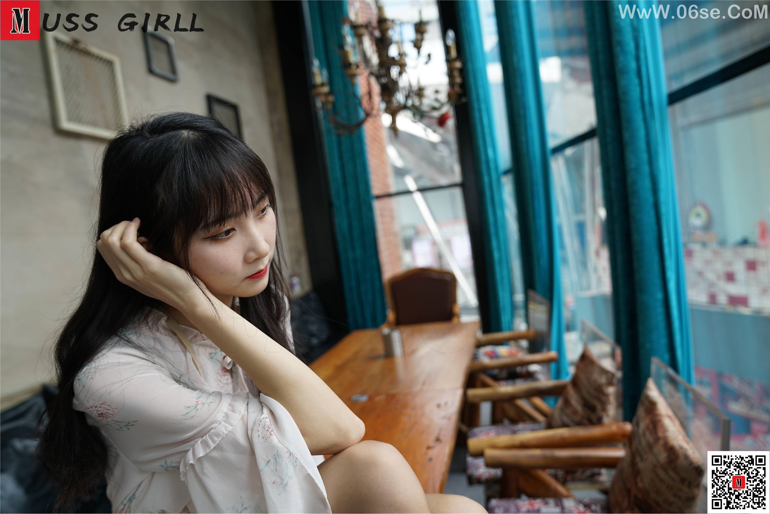 图片[41]-MussGirl慕丝女郎 NO.649 巧儿（上）[99P]-六色网