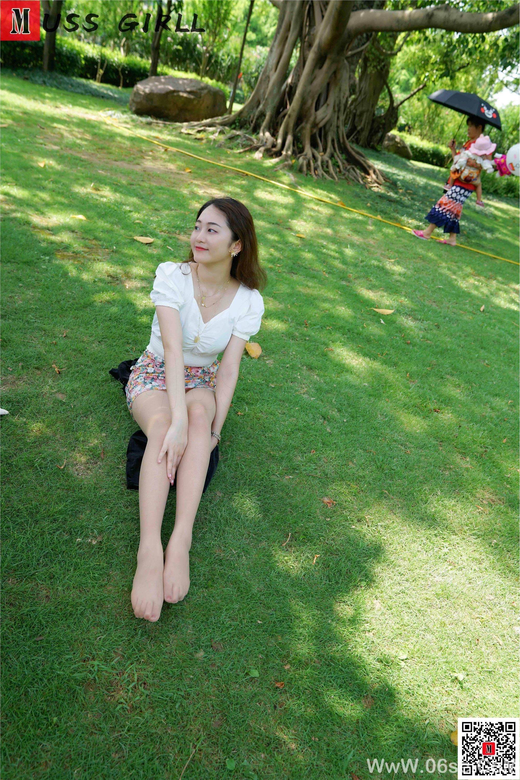 MussGirl慕丝女郎 NO.709 李媛（下）[56P]-六色网
