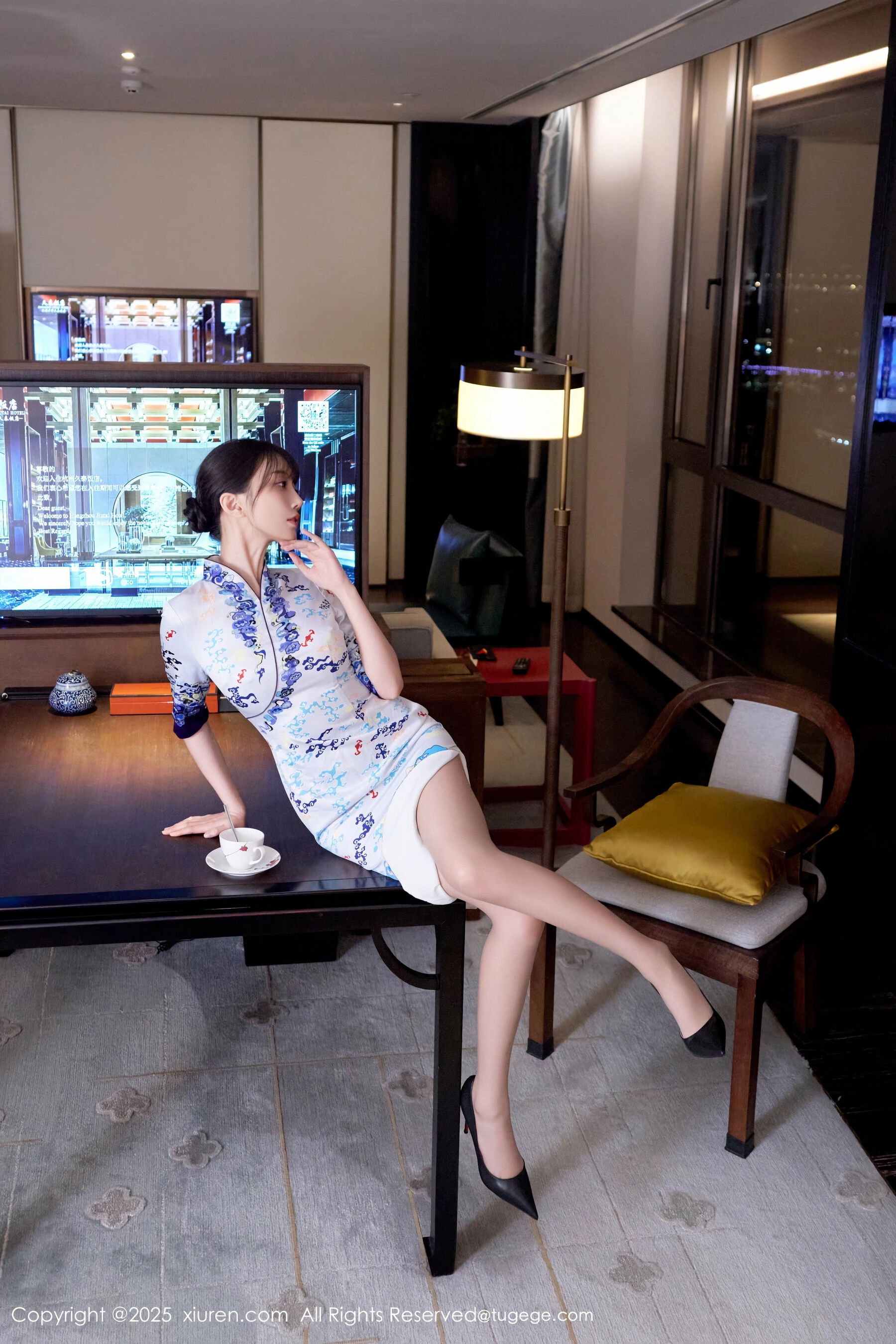 图片[12]-[Xiuren秀人网] 2025.09.08 NO.10741 玥儿玥er[76P]-六色网