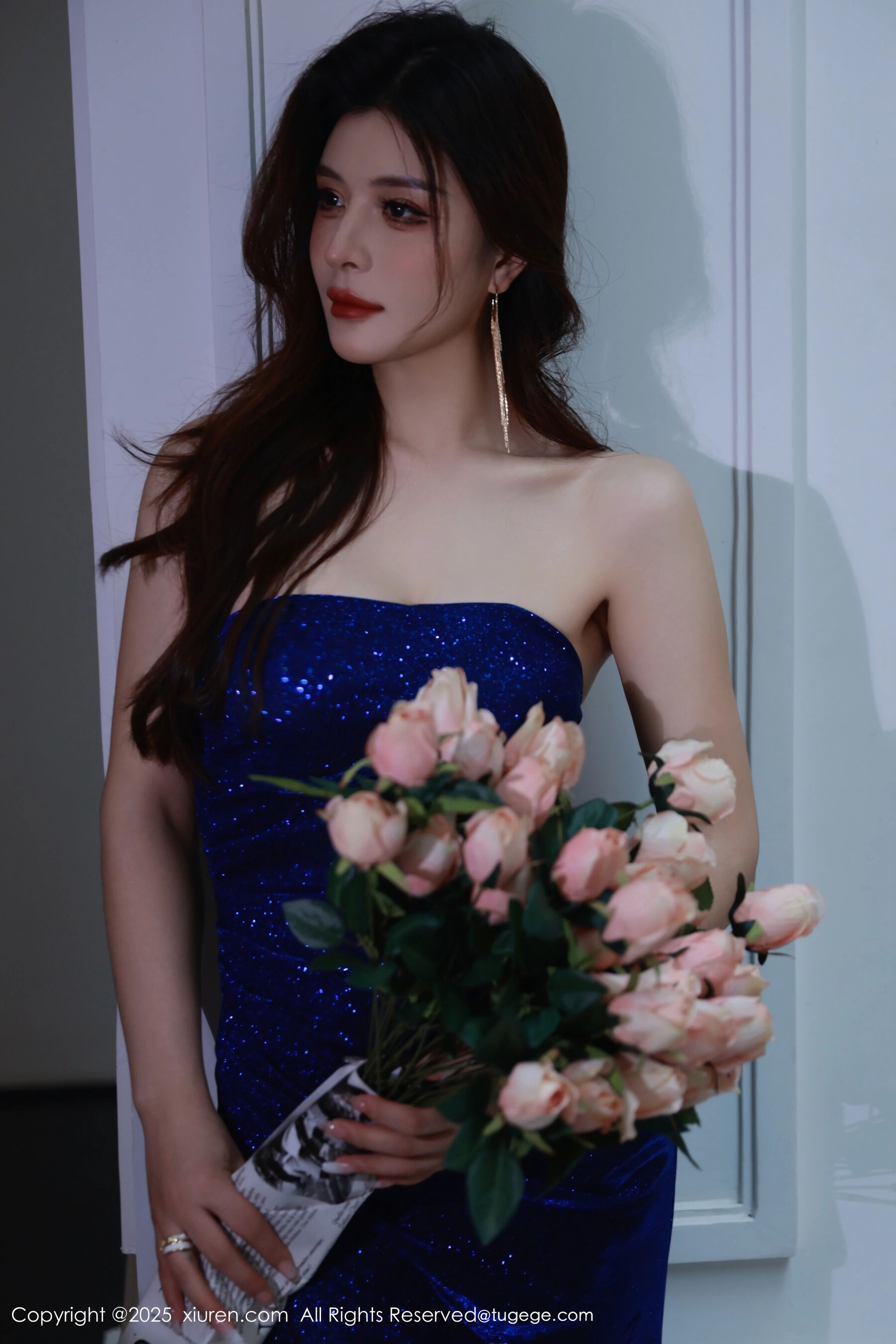 图片[2]-[Xiuren秀人网] 2025.09.08 NO.10740 阿依莎[72P]-六色网