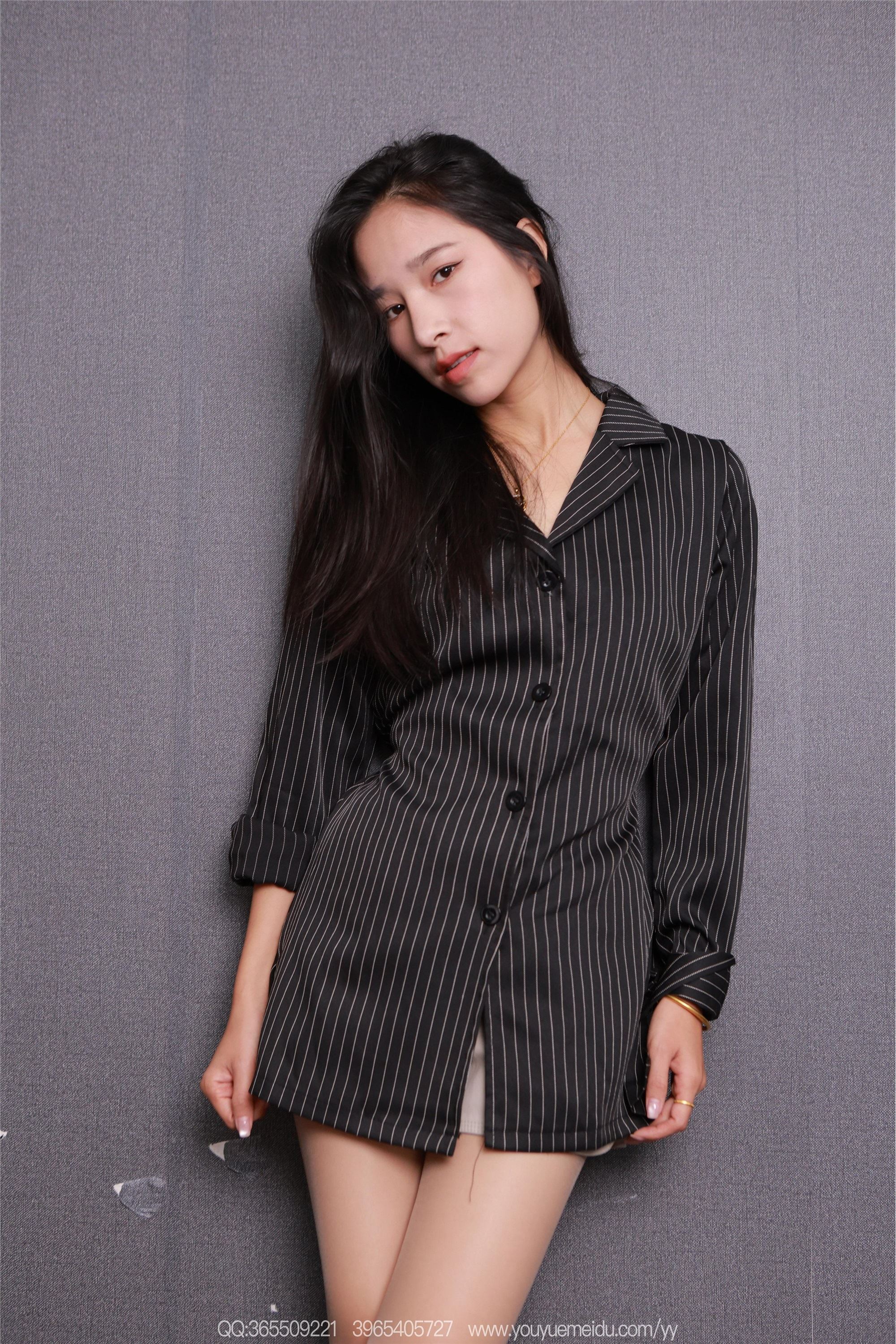 图片[31]-IESS异思趣向 2025.11.21 丝享家2217：美子《长靴肉丝（上)》-六色网