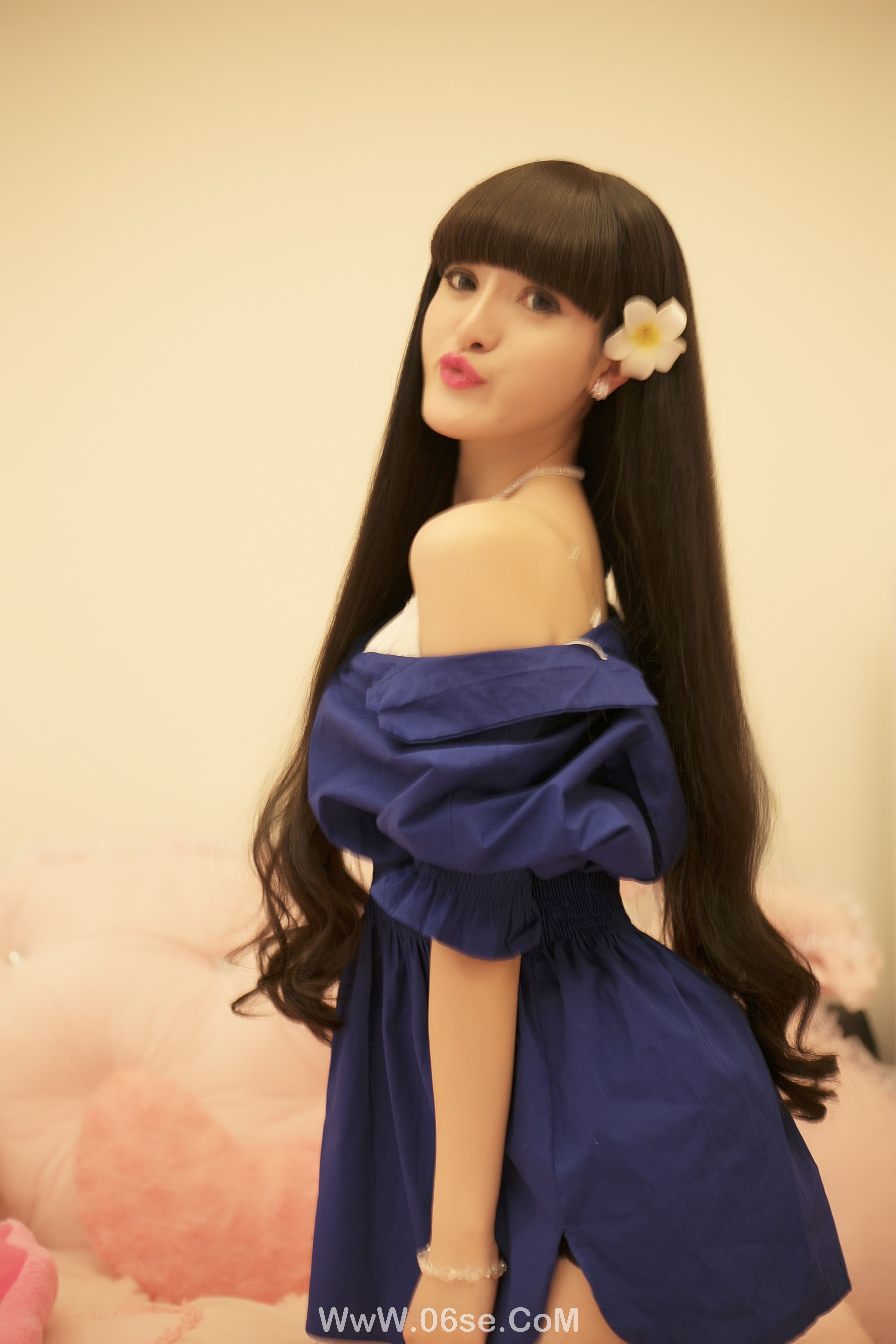 图片[29]-[丽丝映像GIRLISS] – 香奈儿 [45P]-六色网