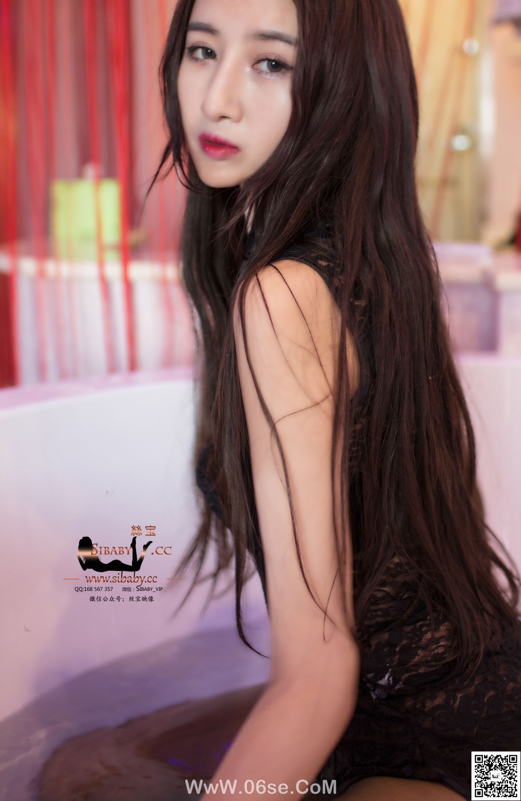 图片[52]-[丽丝映像GIRLISS] 媛媛《兔女郎》 [73P]-六色网