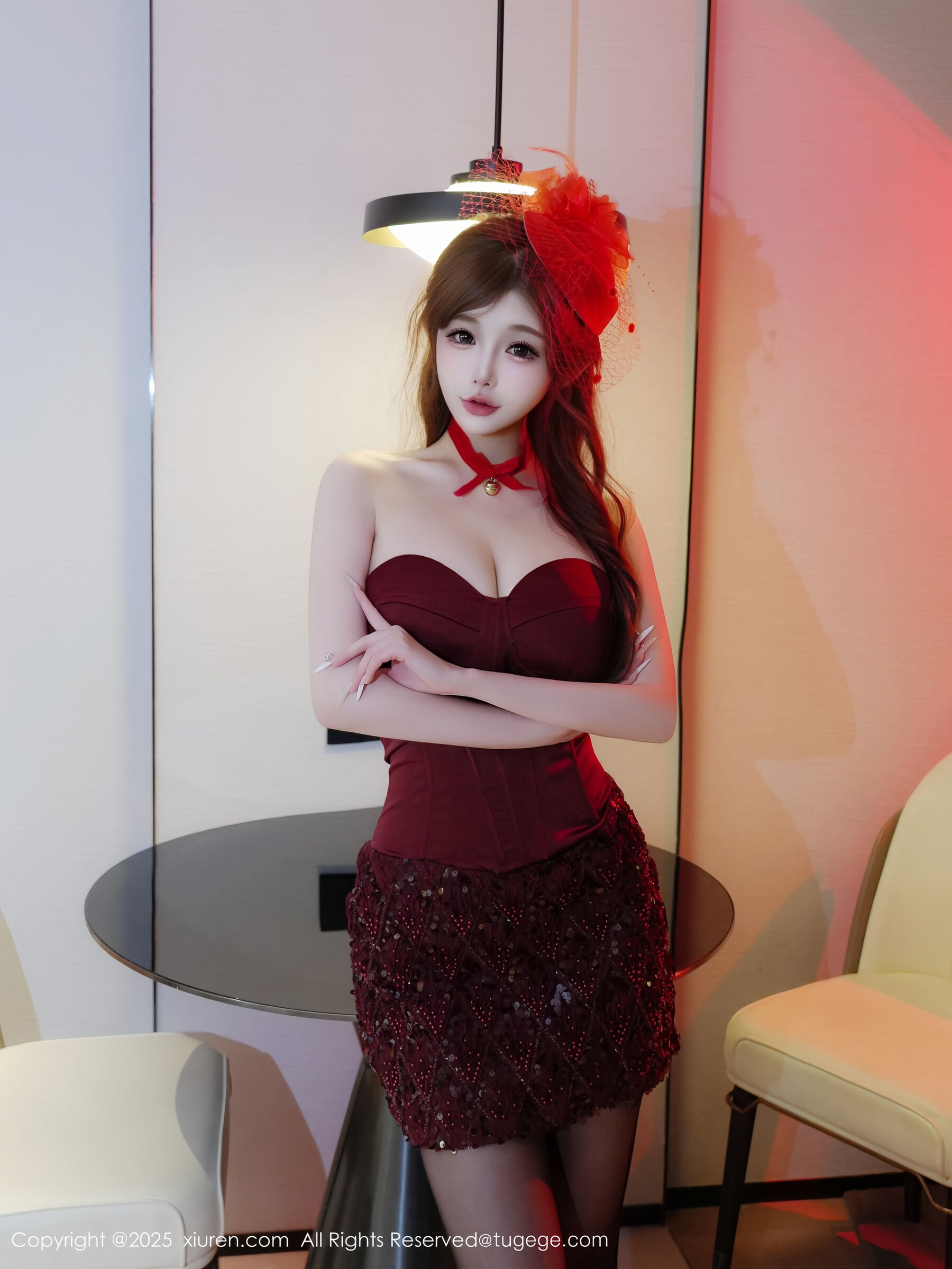 图片[7]-秀人网 – NO.11181 – 甜妮 [81P]-六色网