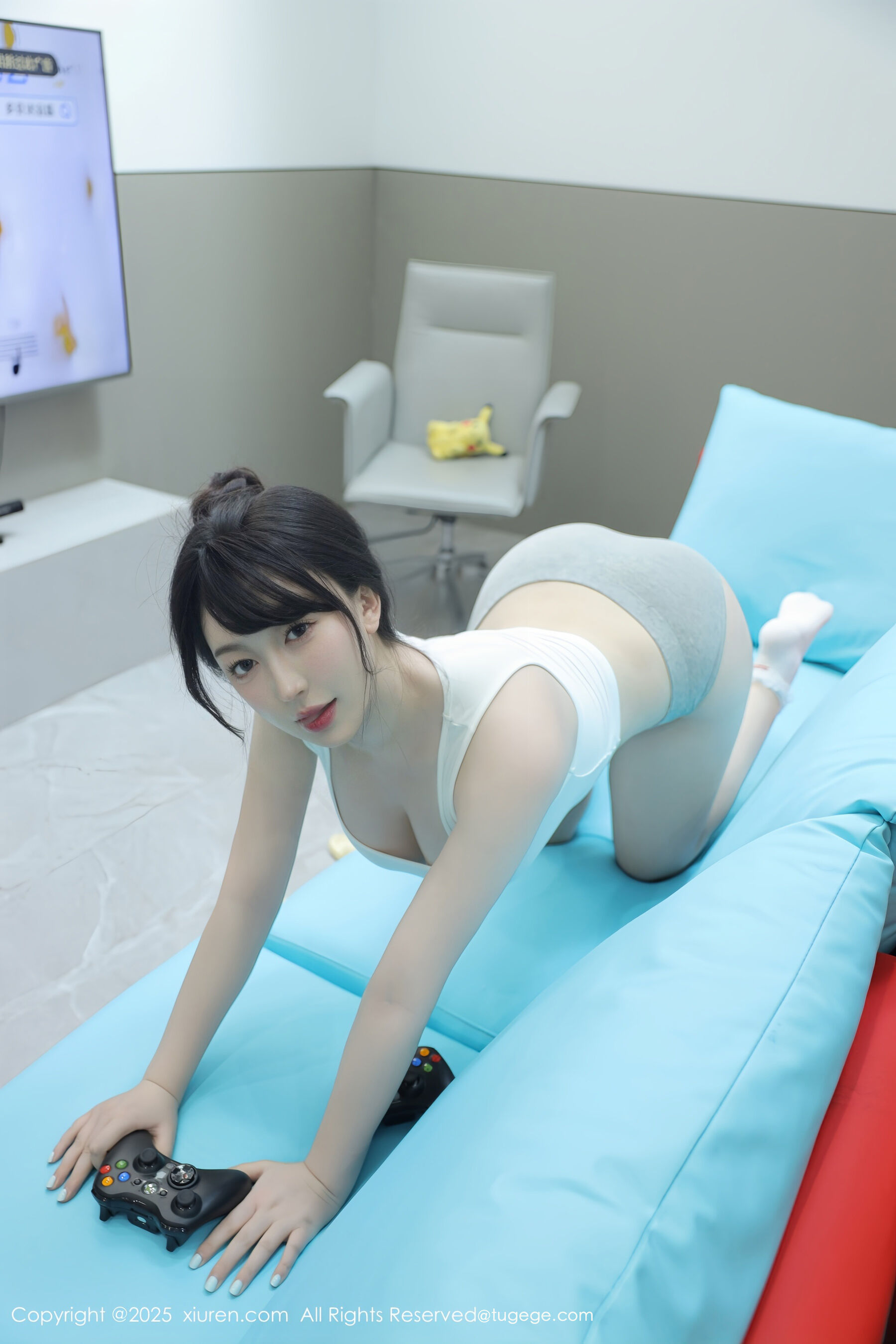 图片[18]-[Xiuren秀人网] 2025.08.21 NO.10676 林昔予 李沁恩lrene[71P]-六色网