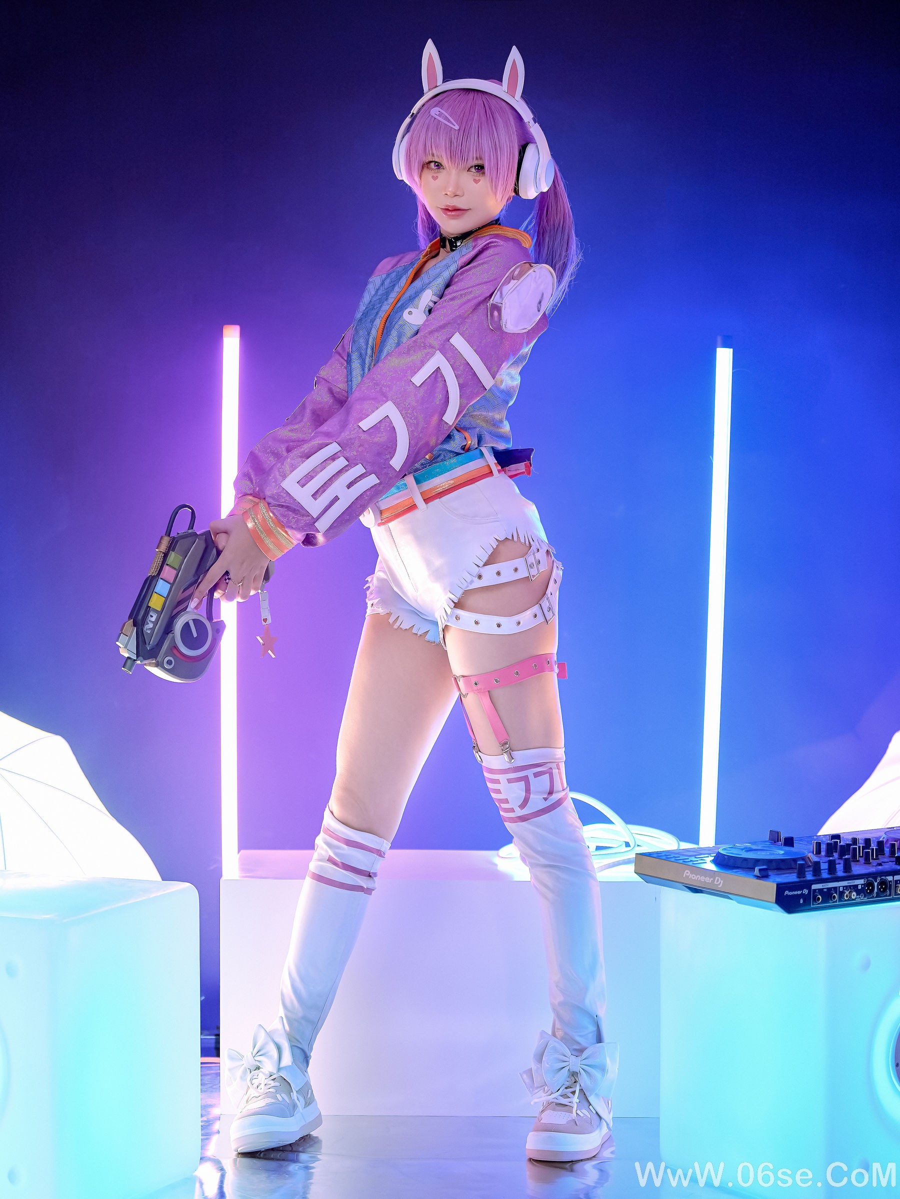 图片[2]-ZinieQ – Dva EDM (Overwatch 2) [36P]-六色网