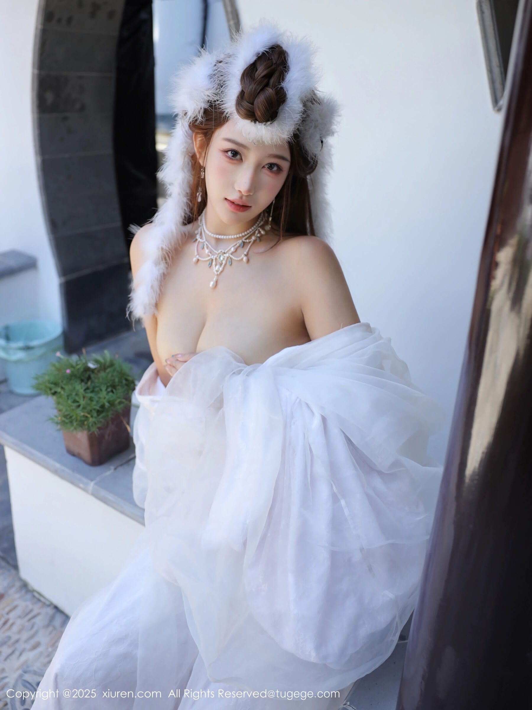 图片[66]-[Xiuren秀人网] 2025.10.09 NO.10843 白乐乐 金允希Yuki[79P]-六色网