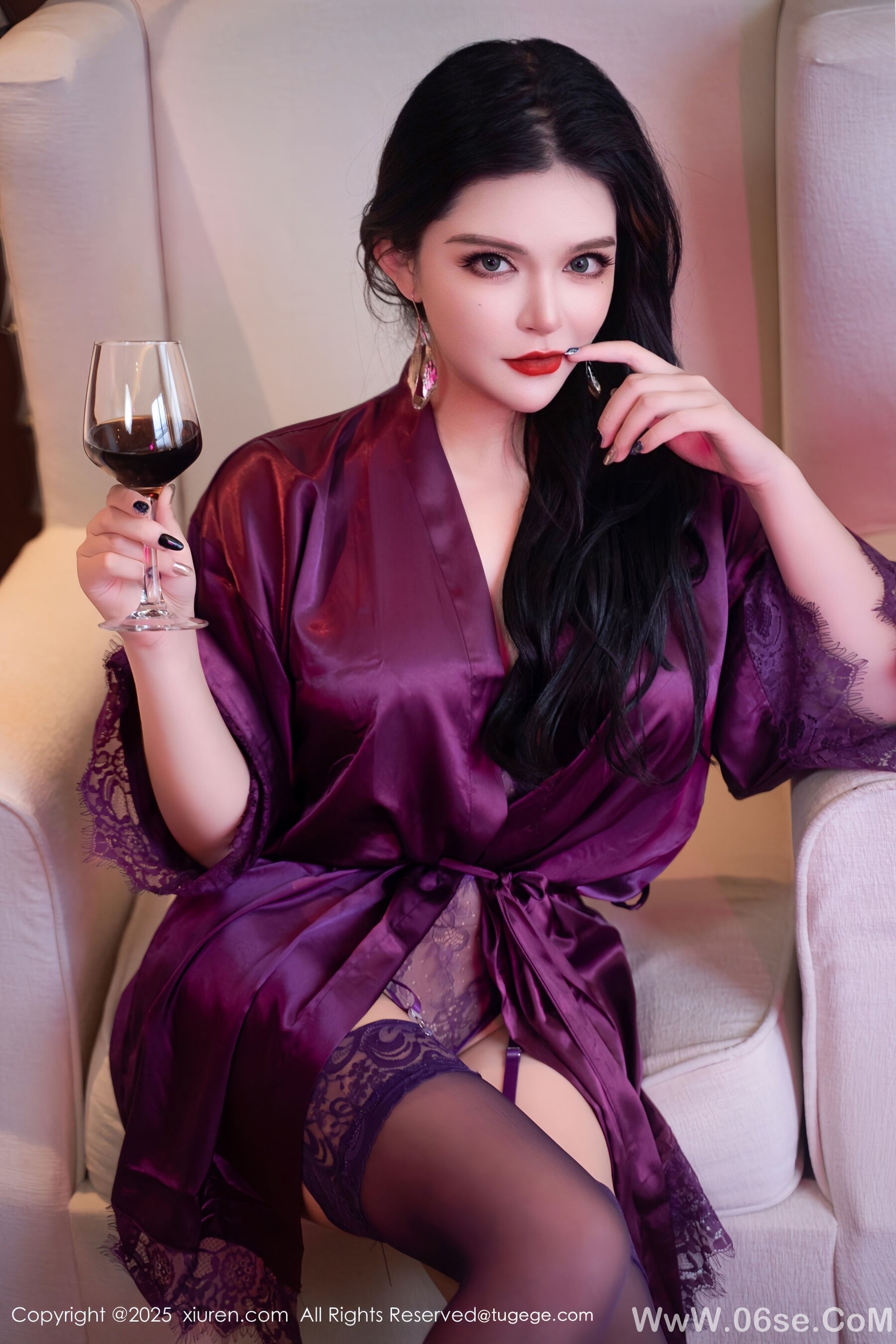 图片[3]-[Xiuren秀人网] 2025.08.28 NO.10700 伊丽莎有点白[61P]-六色网