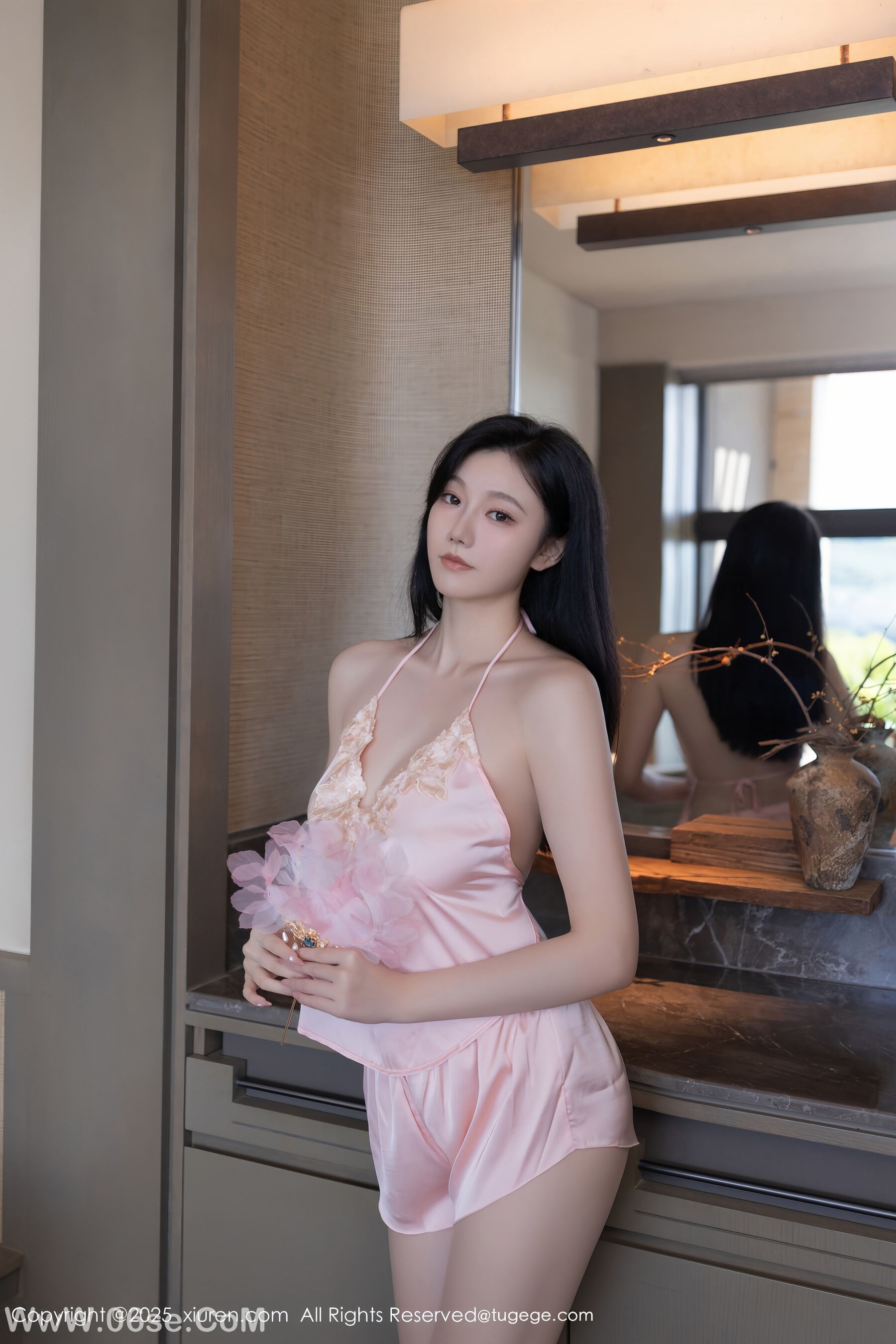 图片[3]-秀人网 – NO.11002 – 安然anran [79P]-六色网