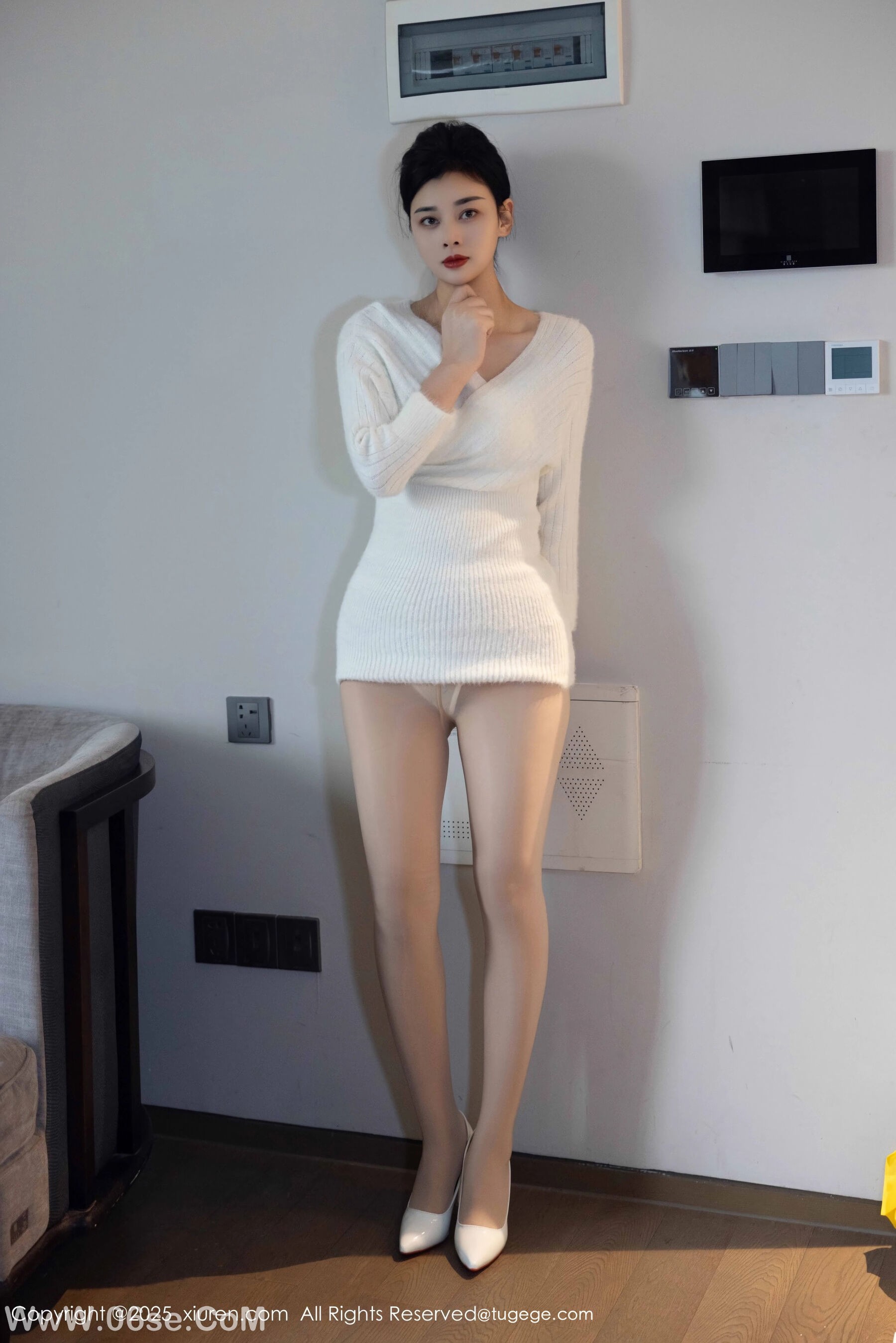 图片[39]-秀人网 – NO.10986 – 徐清妍 [87P]-六色网