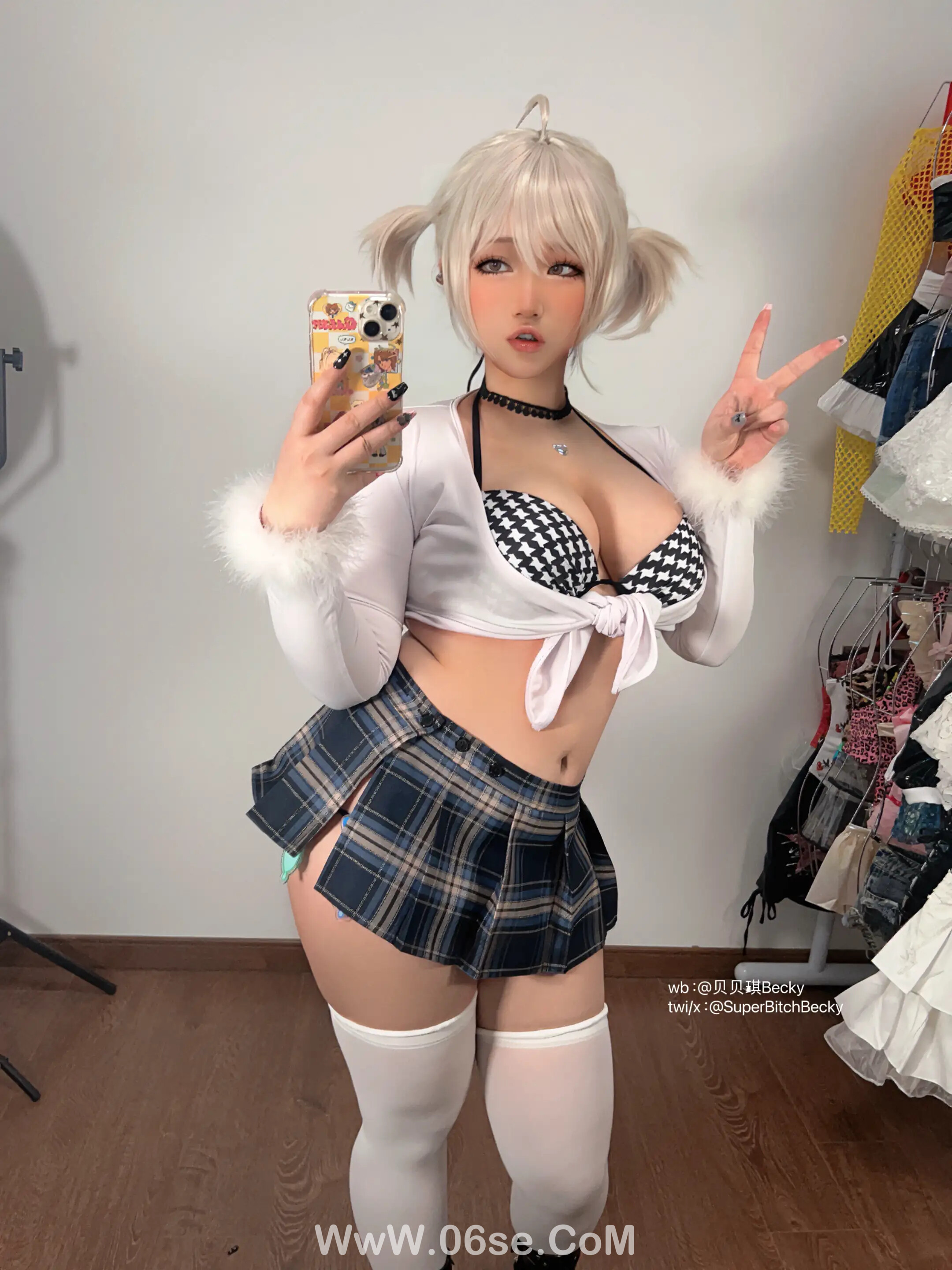 图片[49]-贝贝琪Becky – 辣妹-六色网