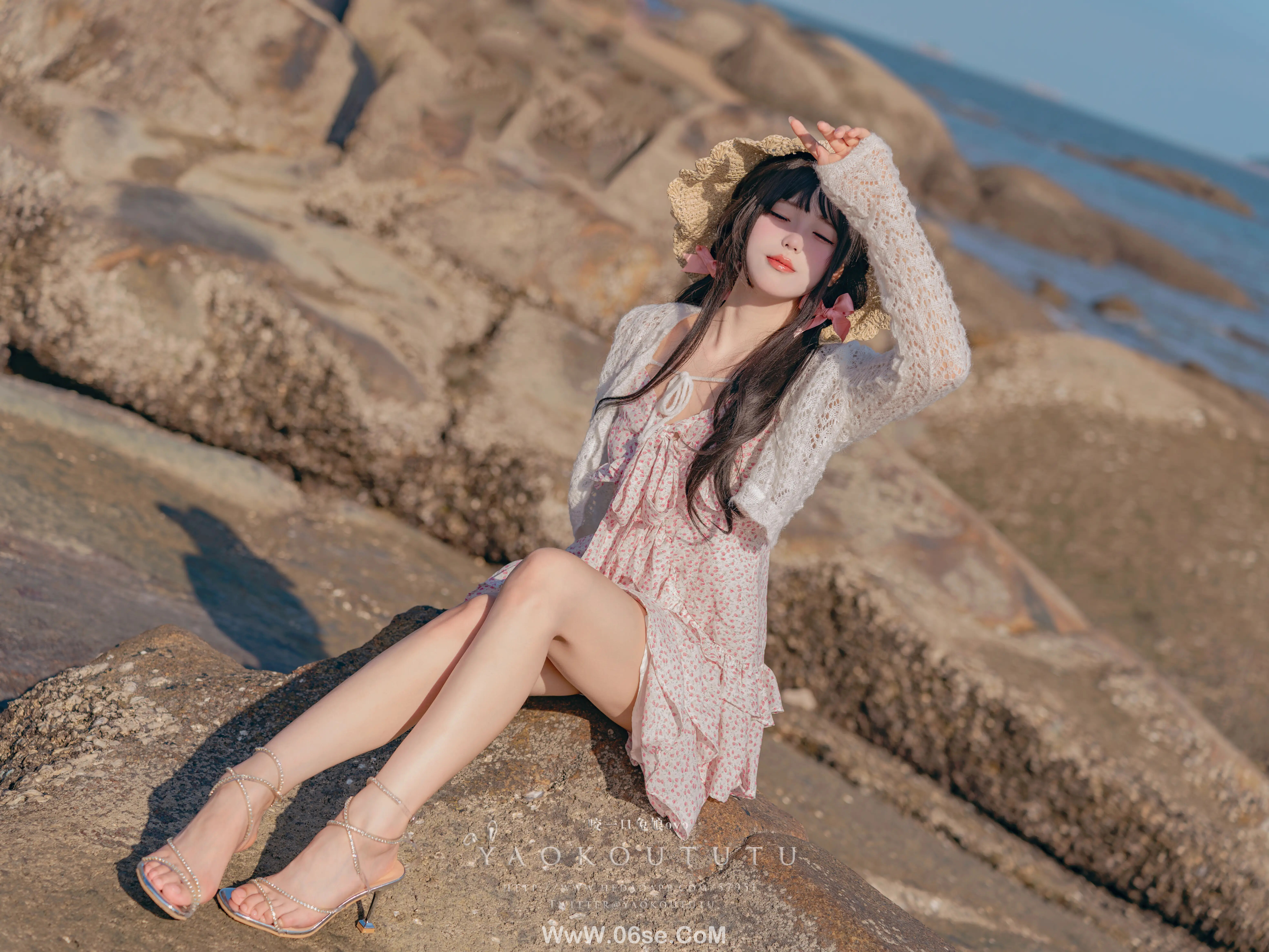 图片[56]-咬一口兔娘_十月订阅『邻家小妹』-六色网