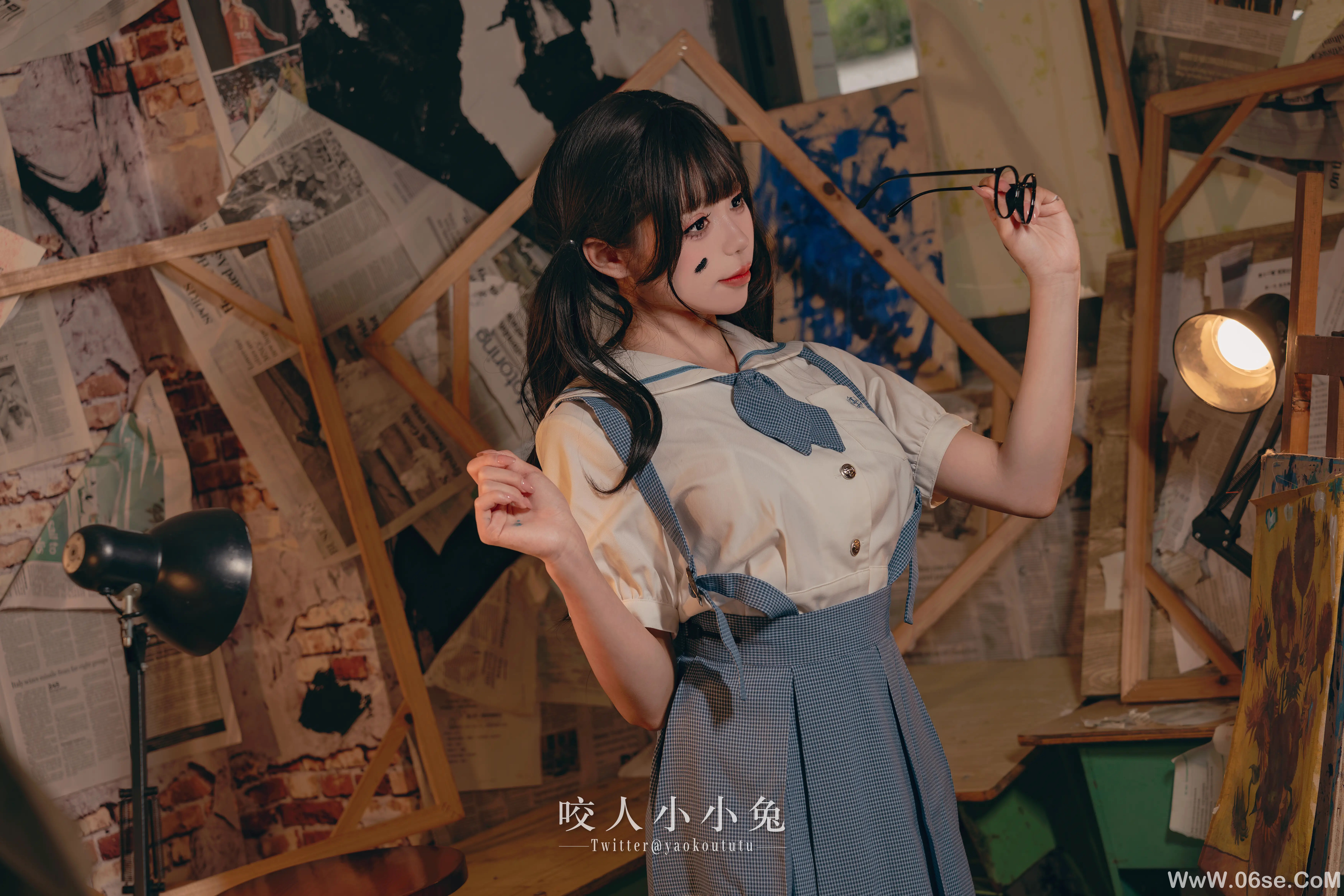 图片[6]-咬一口兔娘_十一月订阅『未成名画作』-六色网