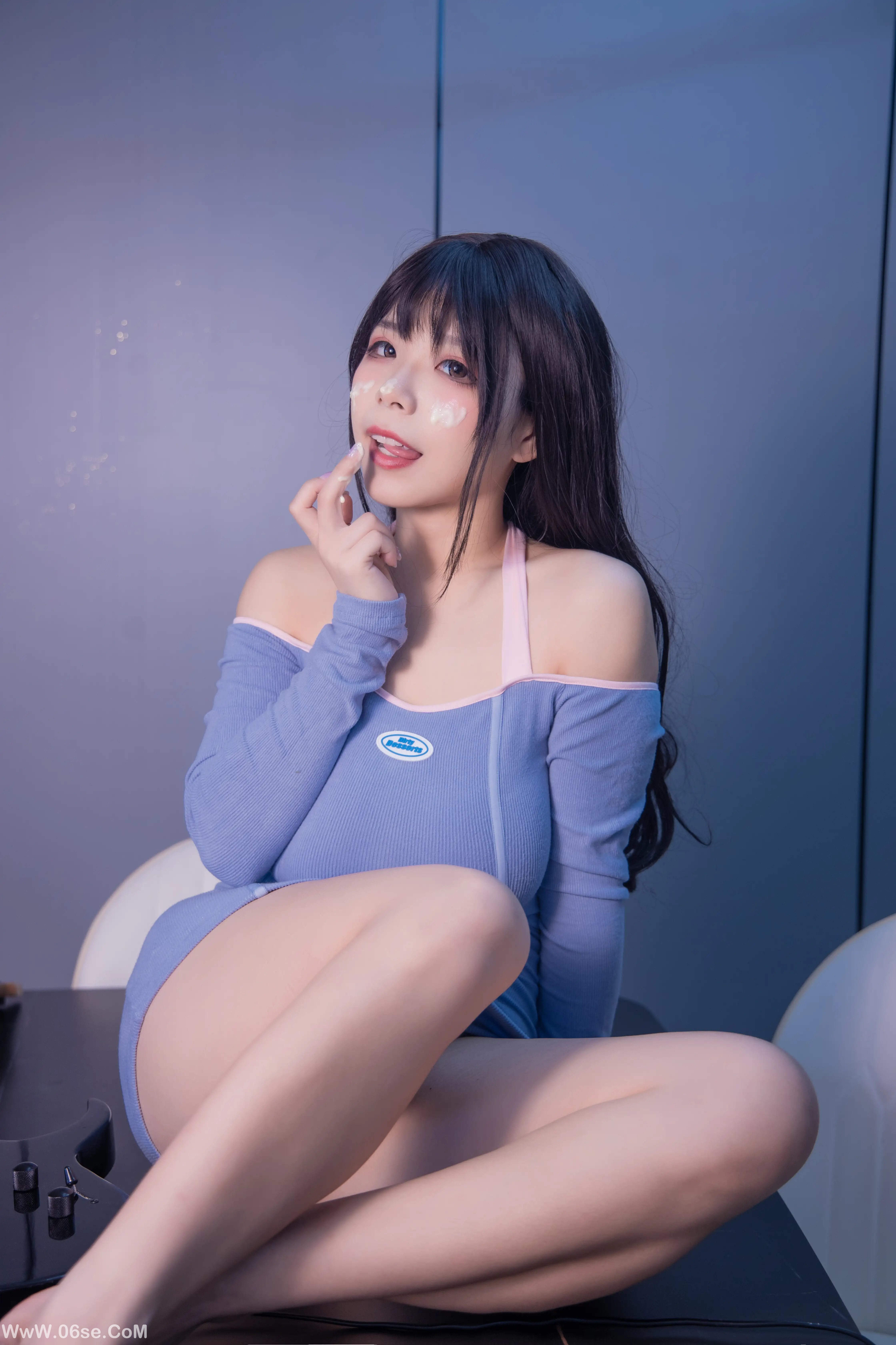 图片[22]-无颜小天使wy 吉他妹妹2.0-六色网