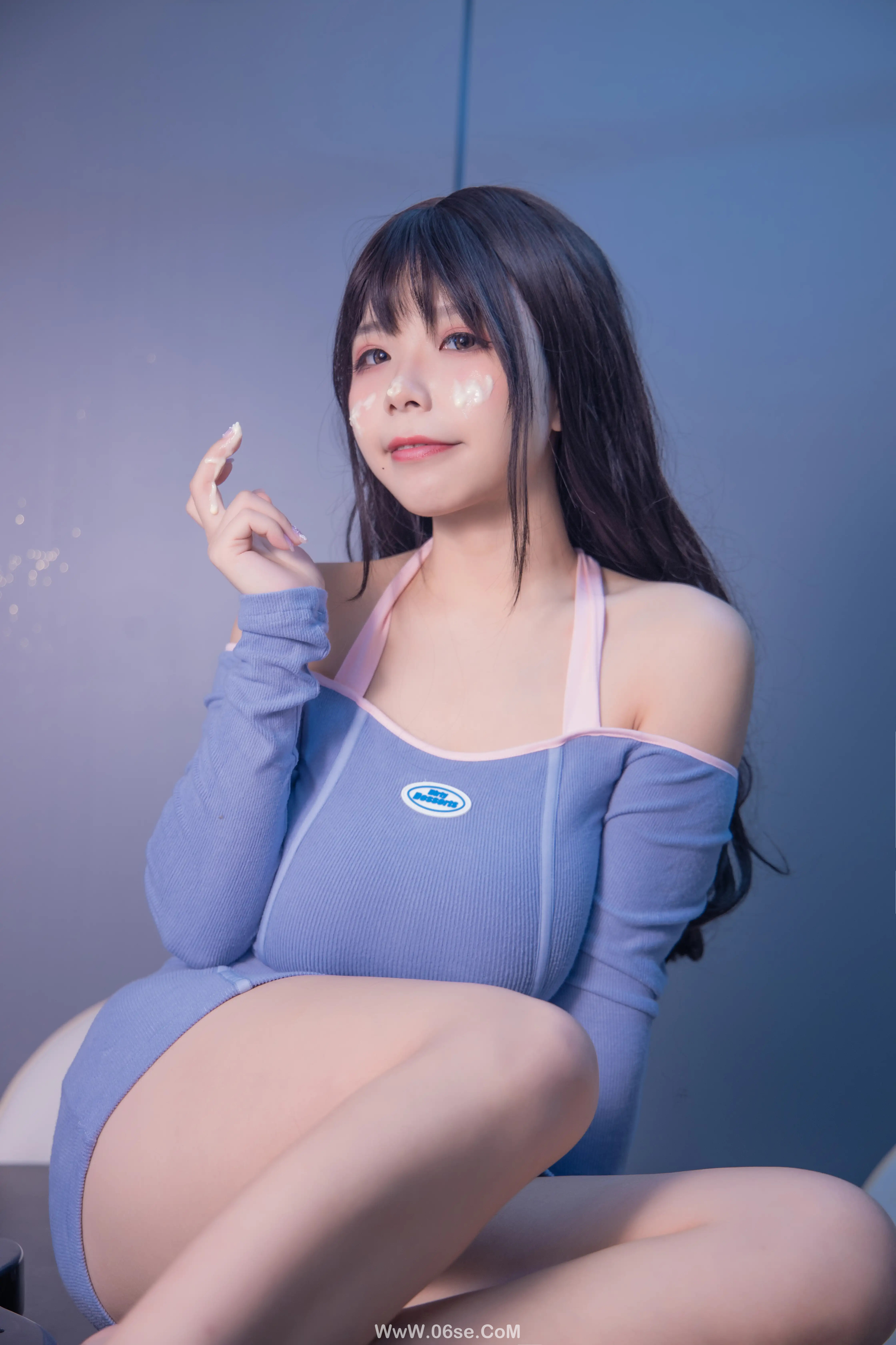 图片[25]-无颜小天使wy 吉他妹妹2.0-六色网