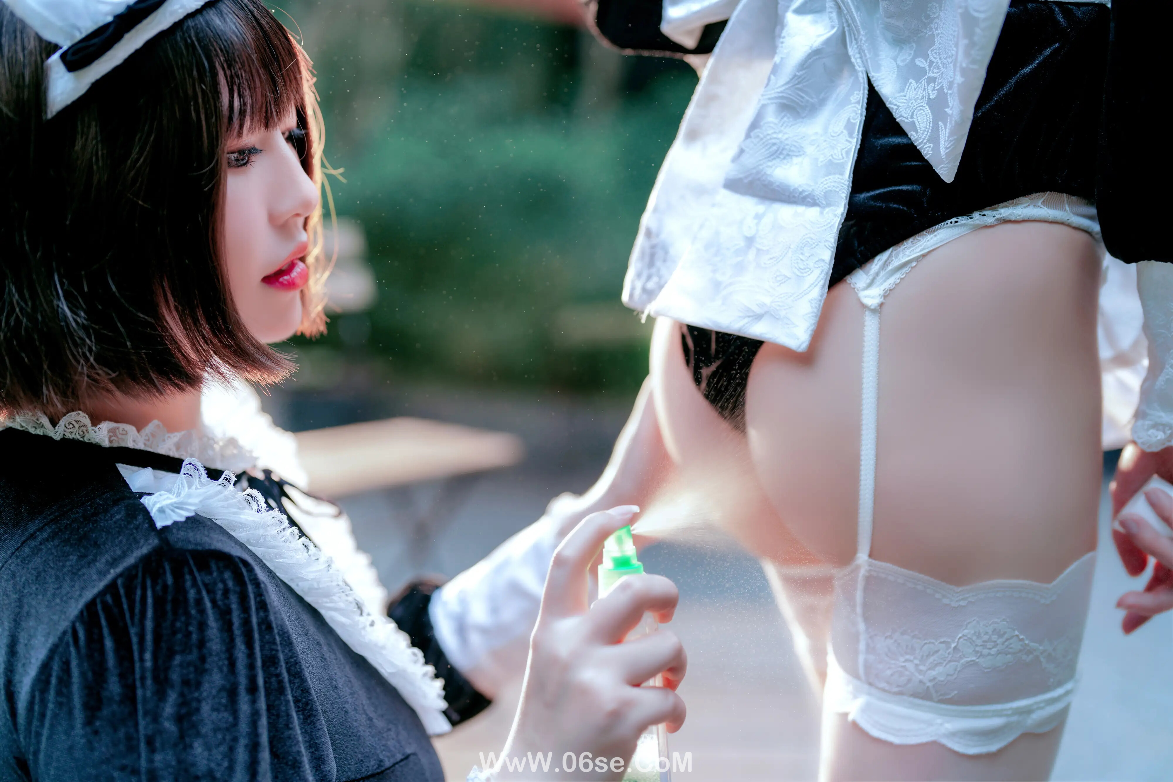 图片[17]-半半子 – 女仆姐妹&面饼仙儿-六色网