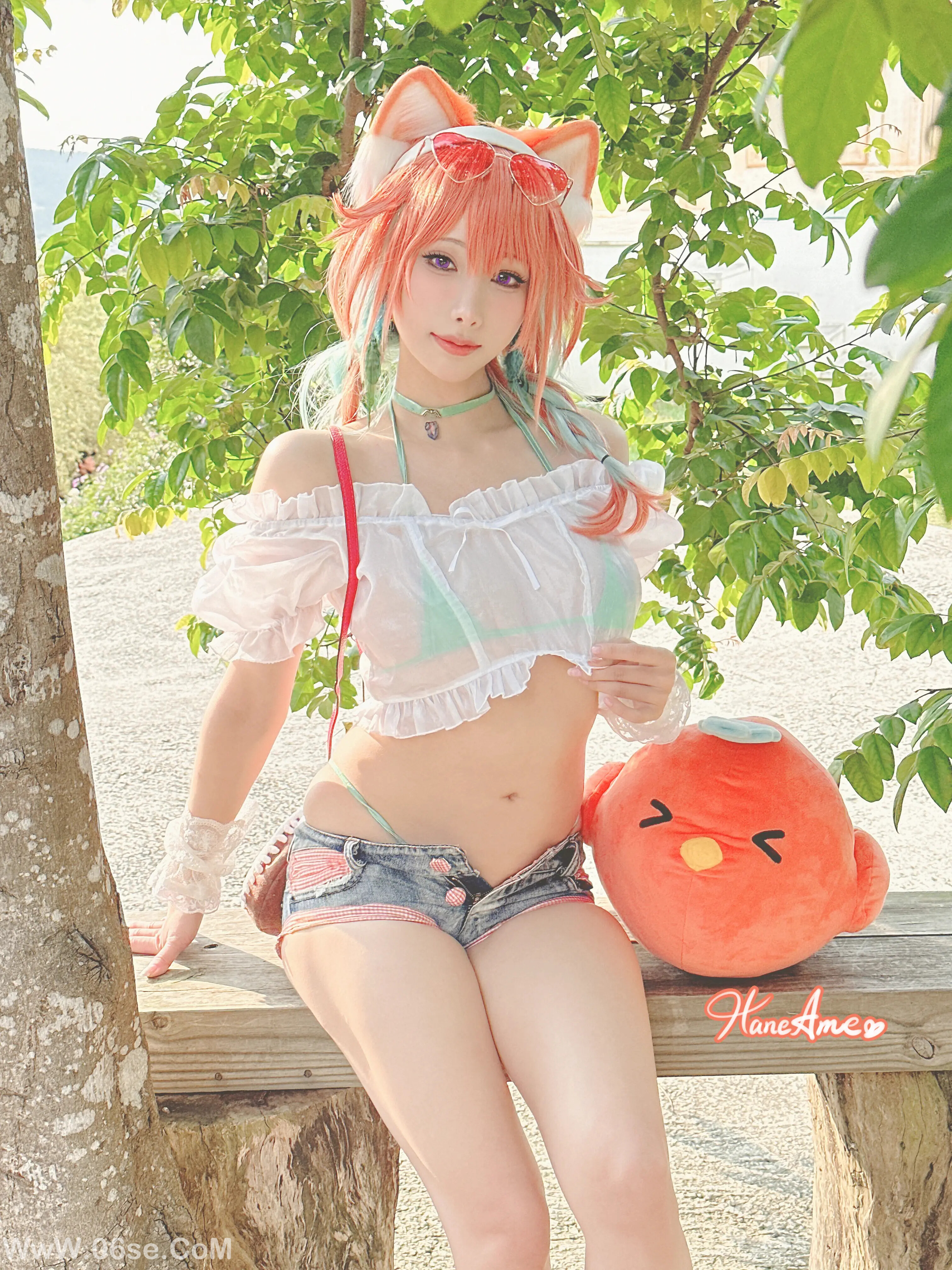图片[28]-雨波_Hololive_Takanashi Kiara_火雞旅遊-六色网