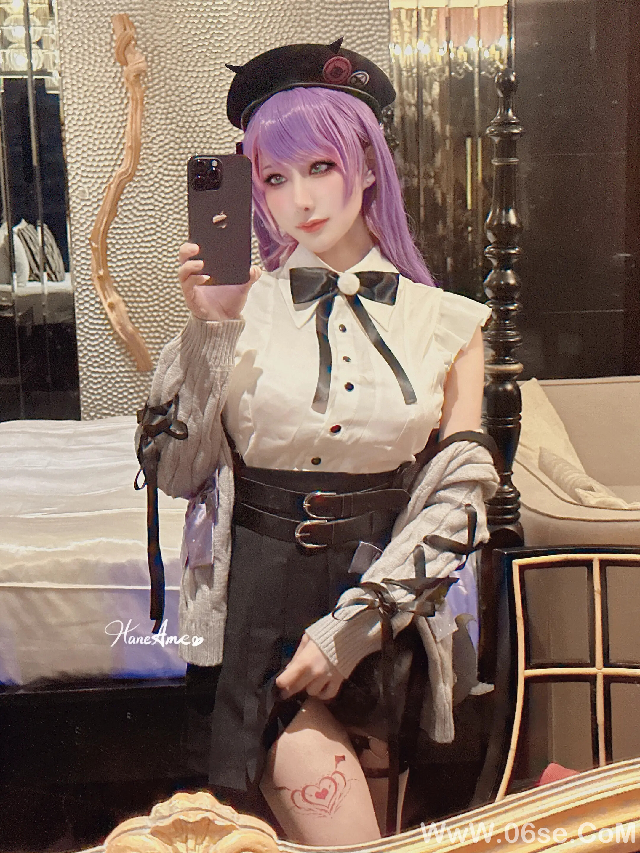 图片[32]-雨波_haneame_ Hololive_Towa-六色网