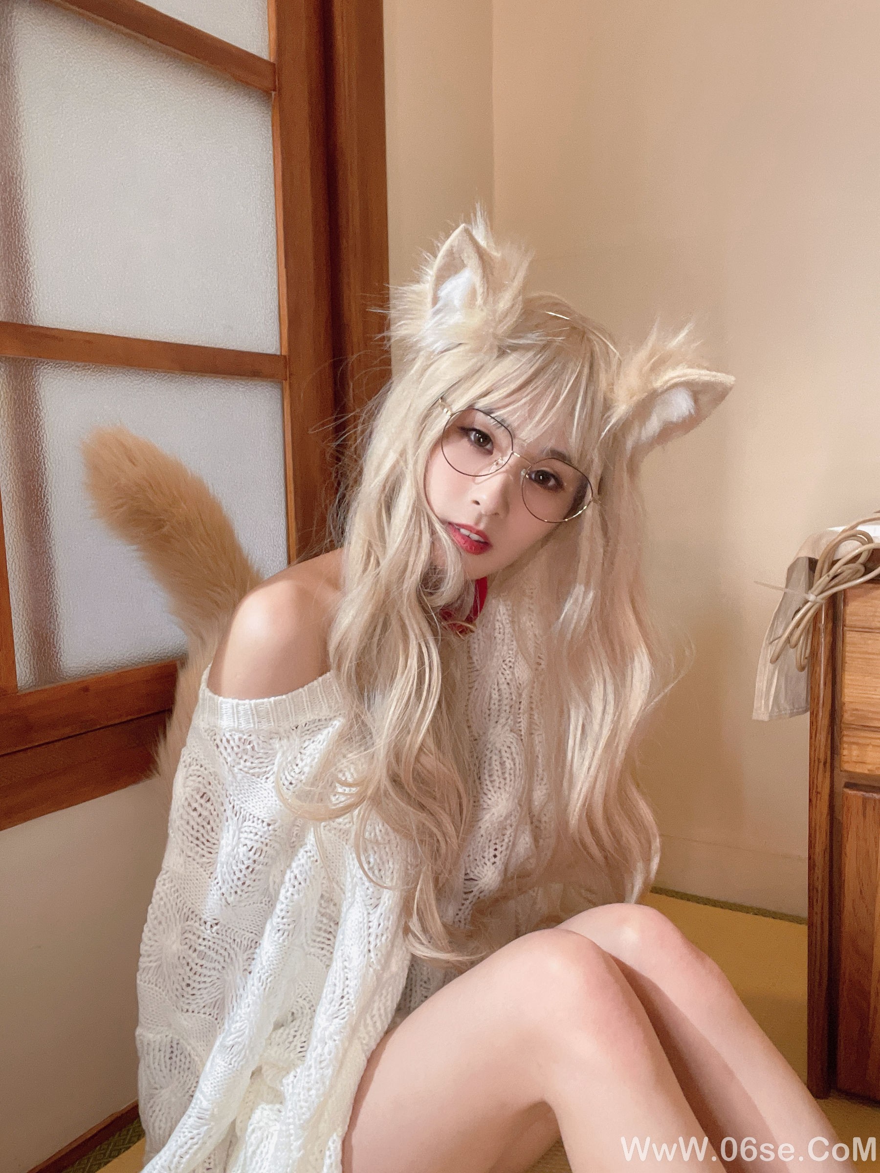 图片[306]-泥泥汝 – 猫女 [372P]-六色网