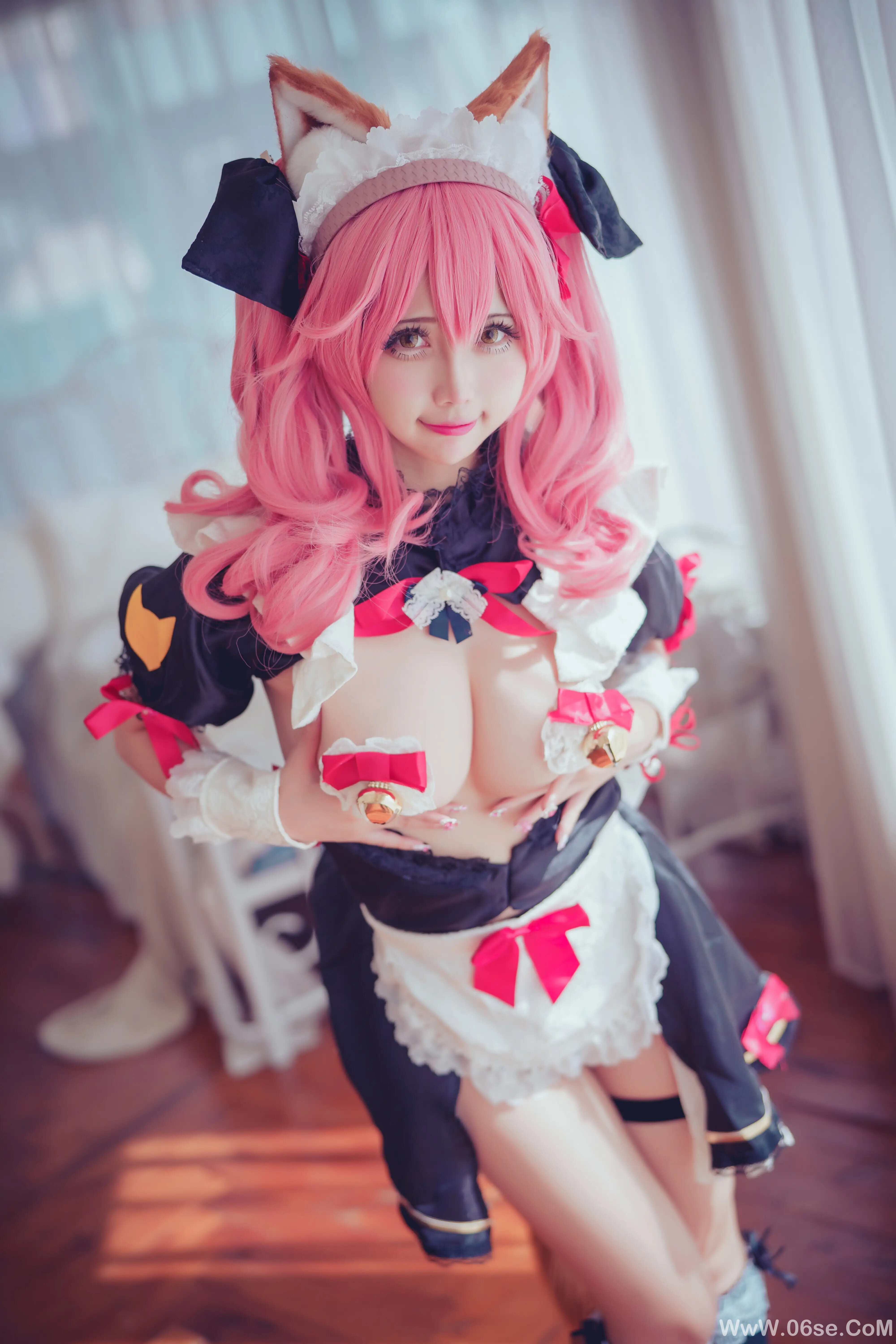 图片[18]-沖田凛花Rinka – Tamamo maid-六色网