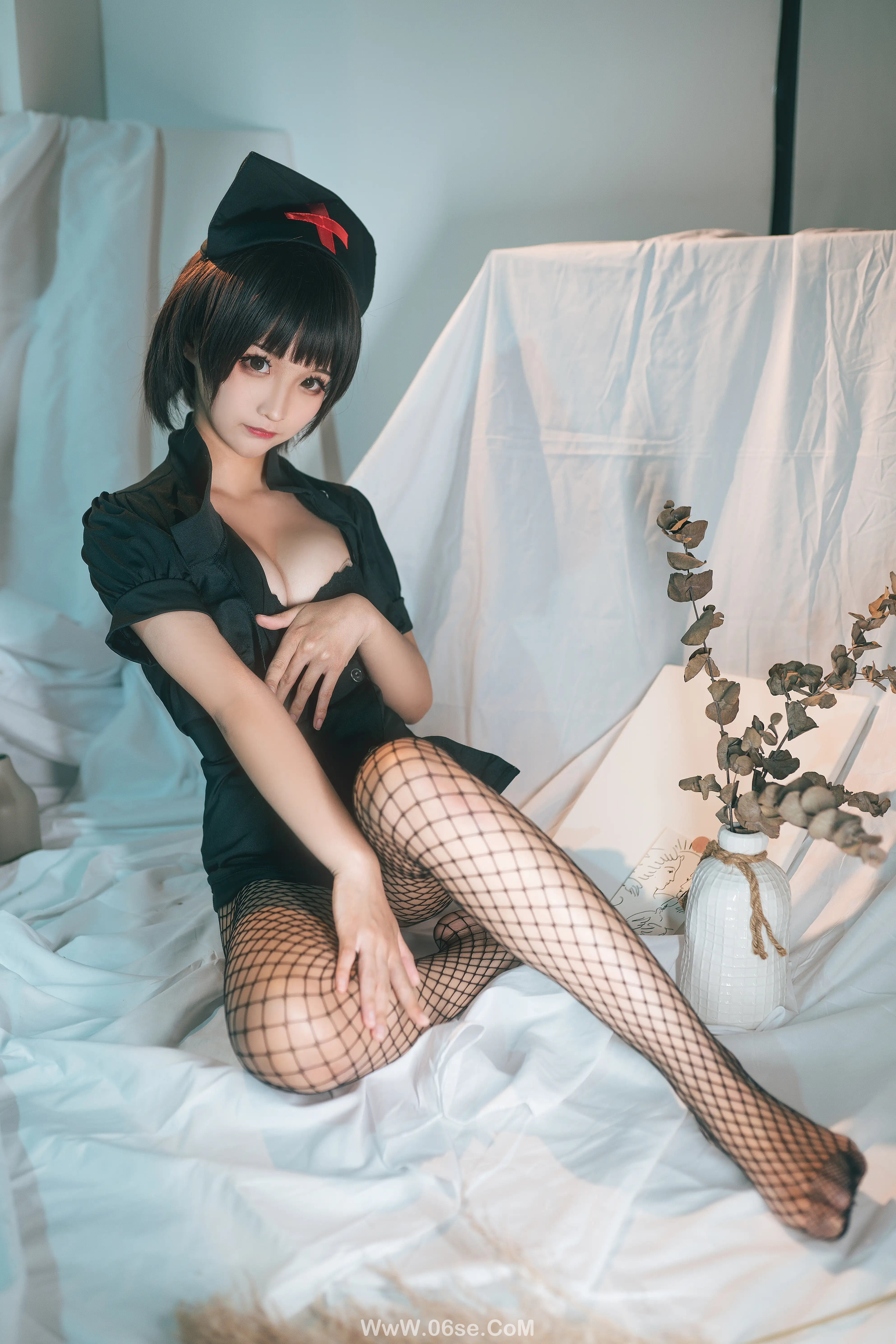 图片[3]-蠢沫沫 – 护士姐姐-六色网