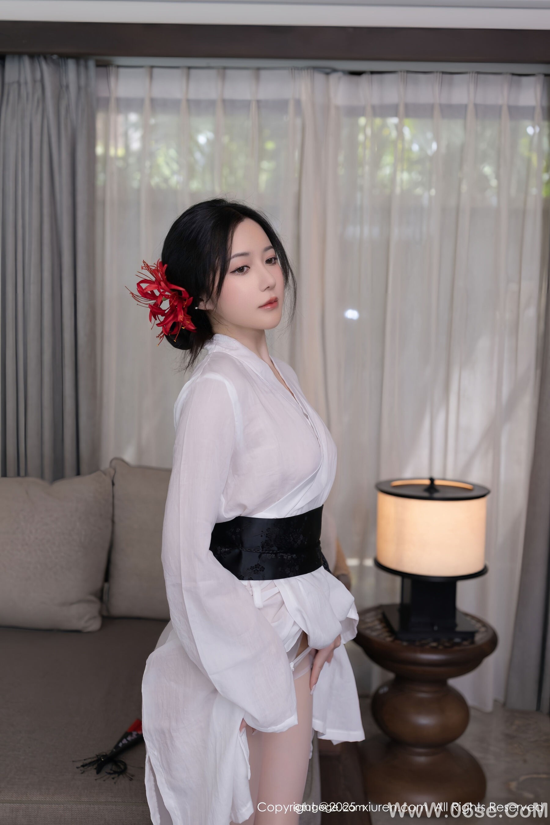 图片[10]-[Xiuren秀人网] 2025.07.04 NO.10514 鱼子酱Fish[81P]-六色网