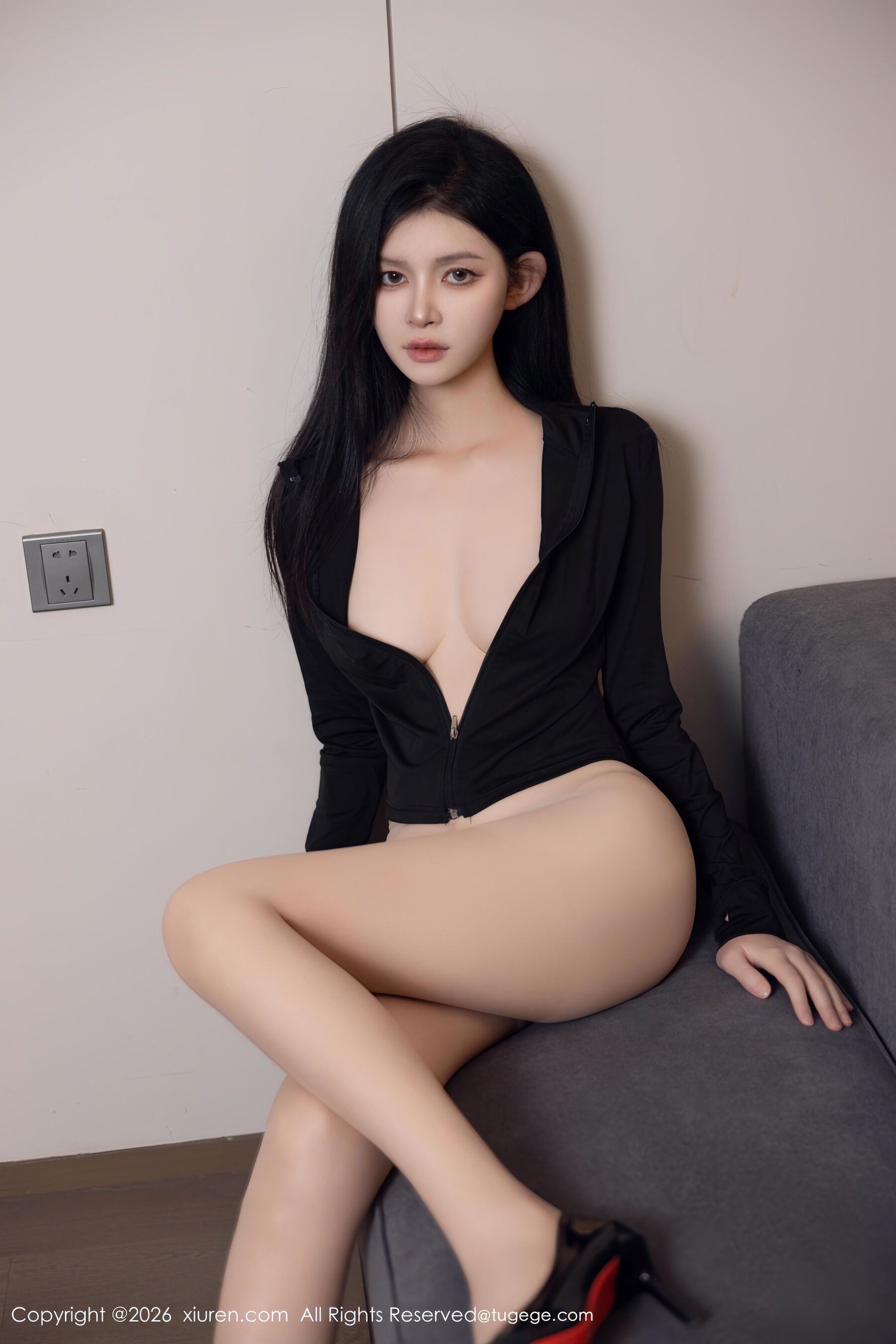 图片[45]-秀人网 – NO.11283 – 沈如斯 [86P]-六色网