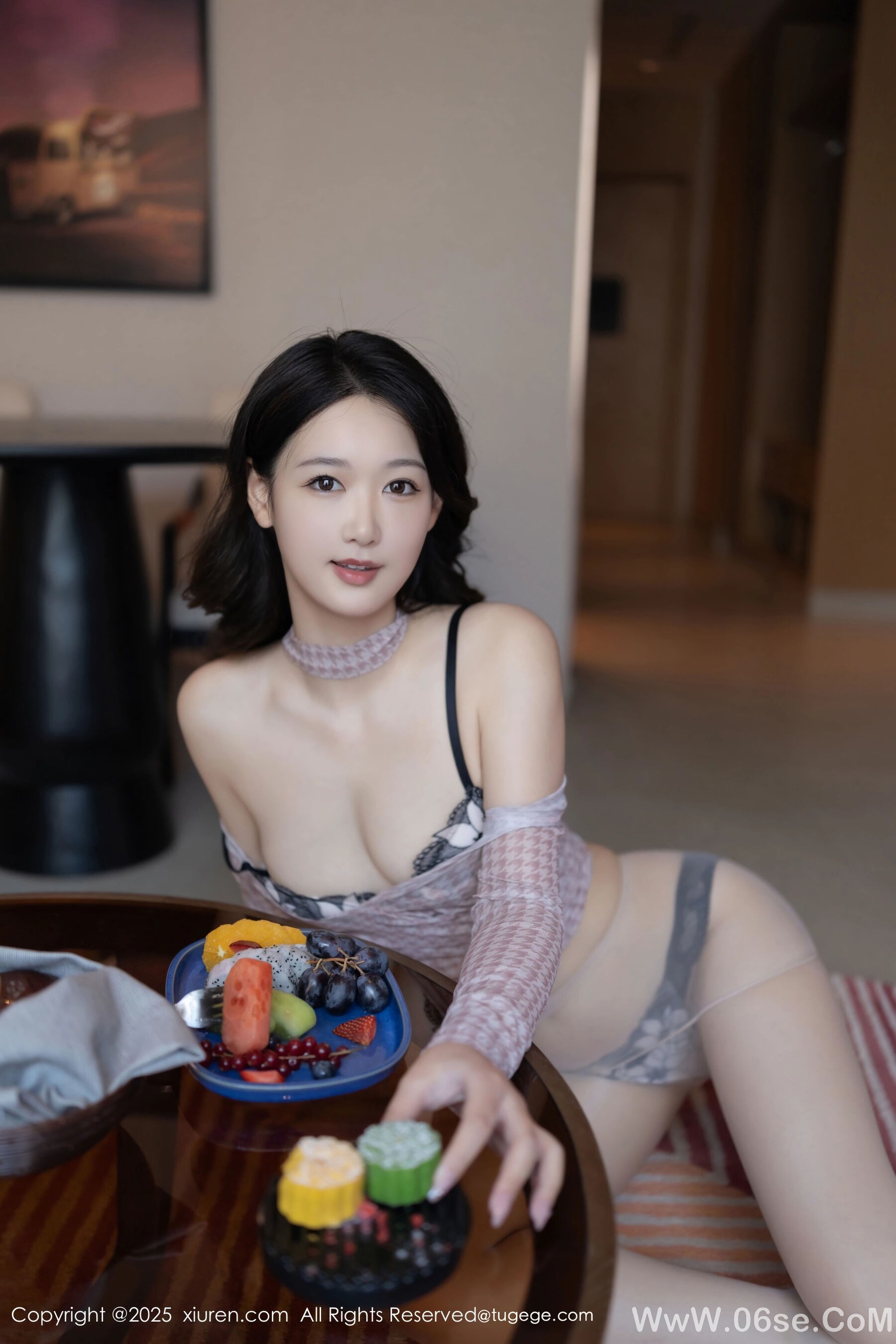图片[45]-[Xiuren秀人网] 2025.09.22 NO.10795 唐安琪[73P]-六色网