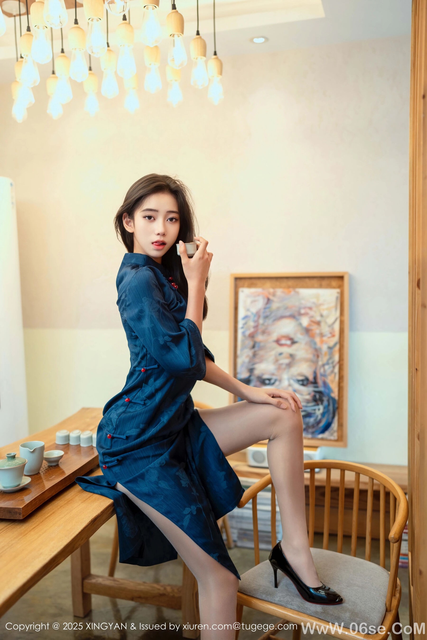 图片[10]-星颜社 2025.08.26 NO.0390 时安安[68P]-六色网