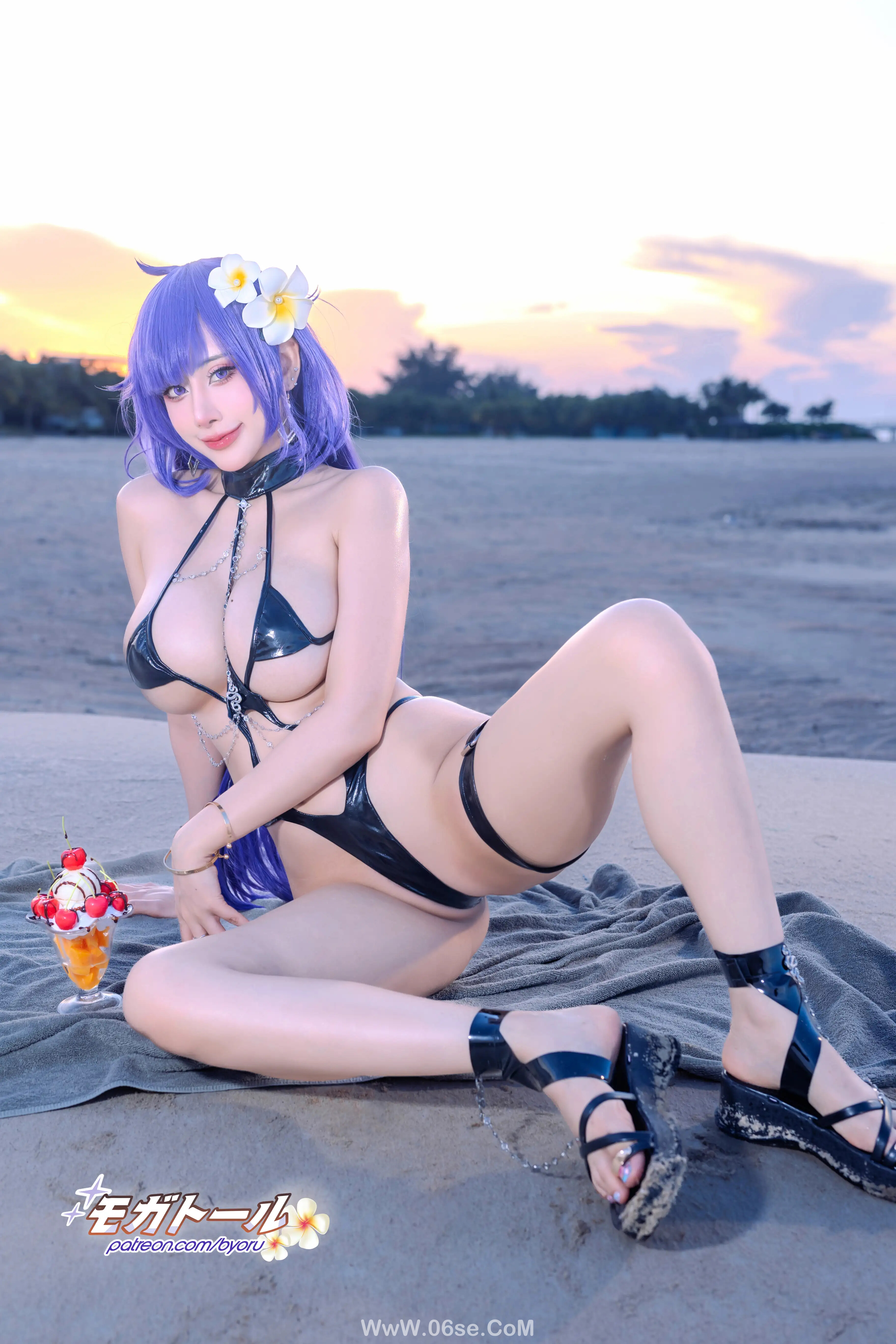 图片[12]-Byoru – Azur Lane Mogador Summer-六色网