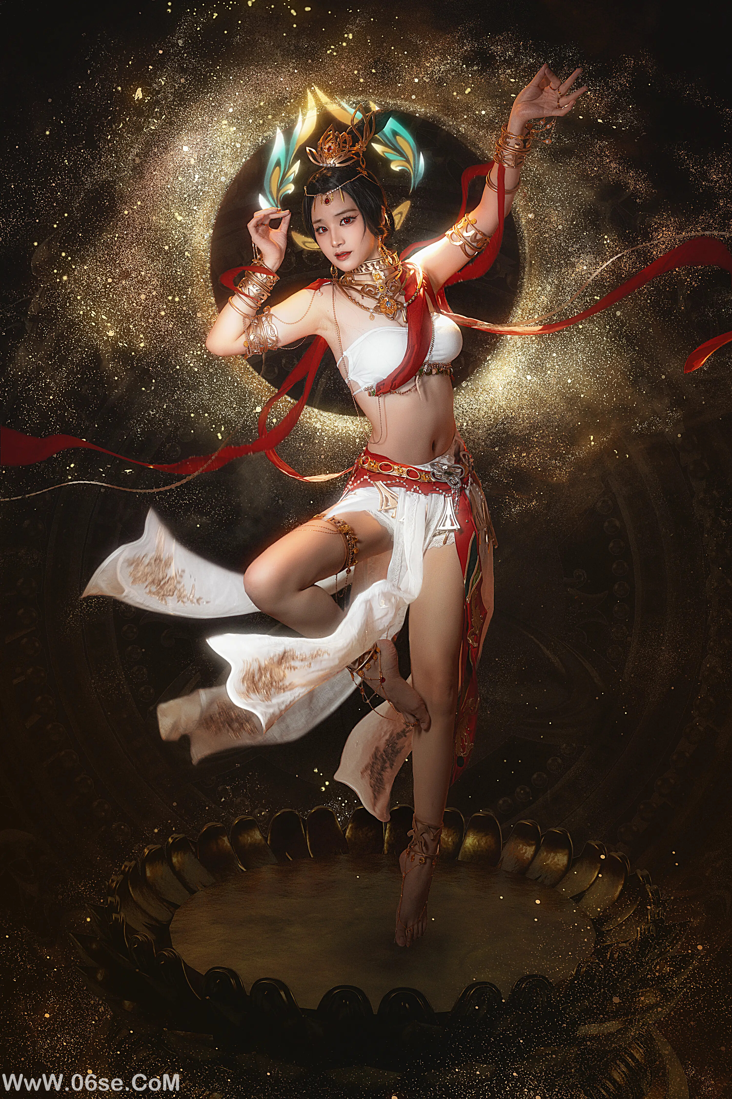 图片[3]-幼愛youmeko – 飞天舞姬-六色网