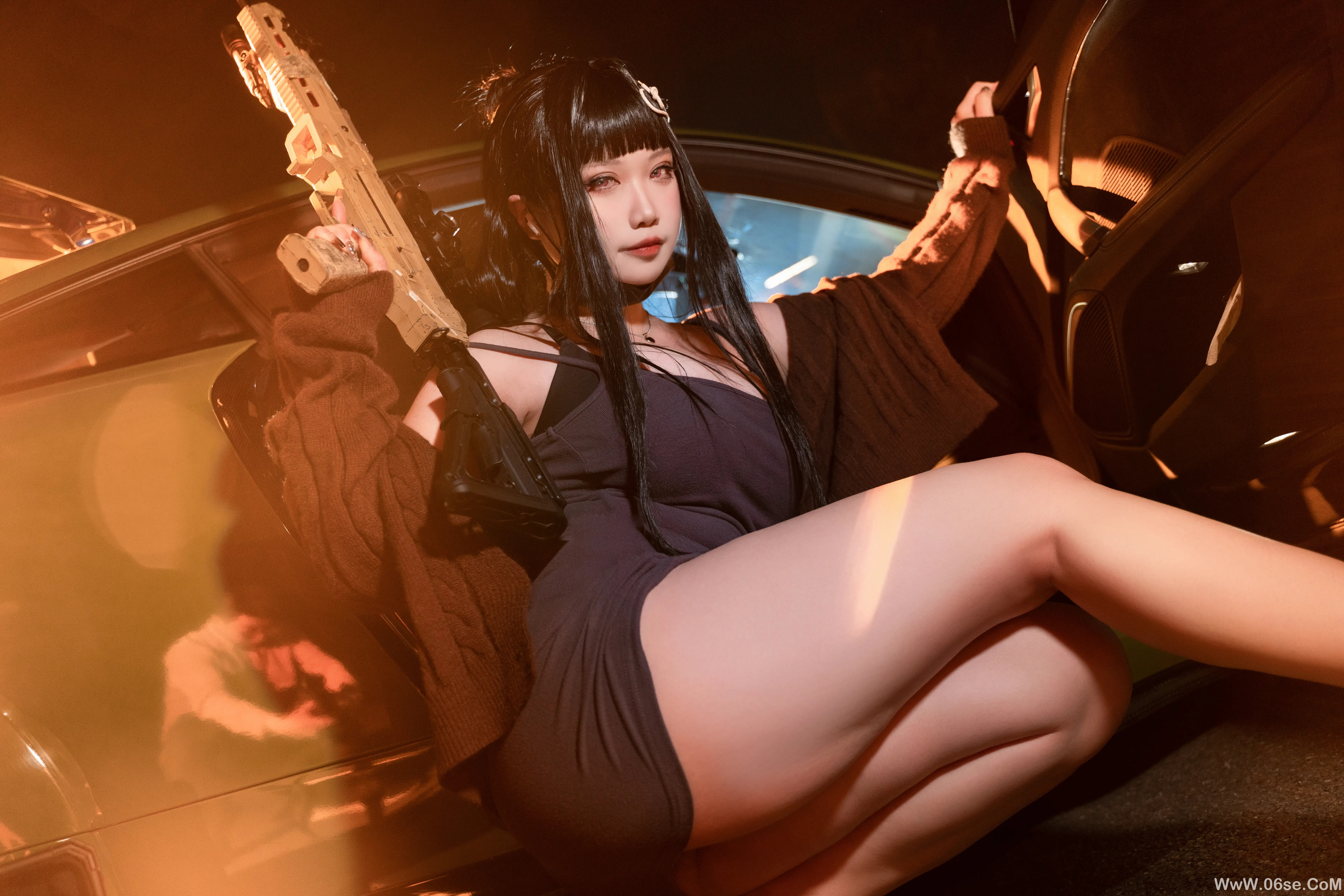 贞子蜜桃 - Nikke胜利女神_D杀手妻-六色网