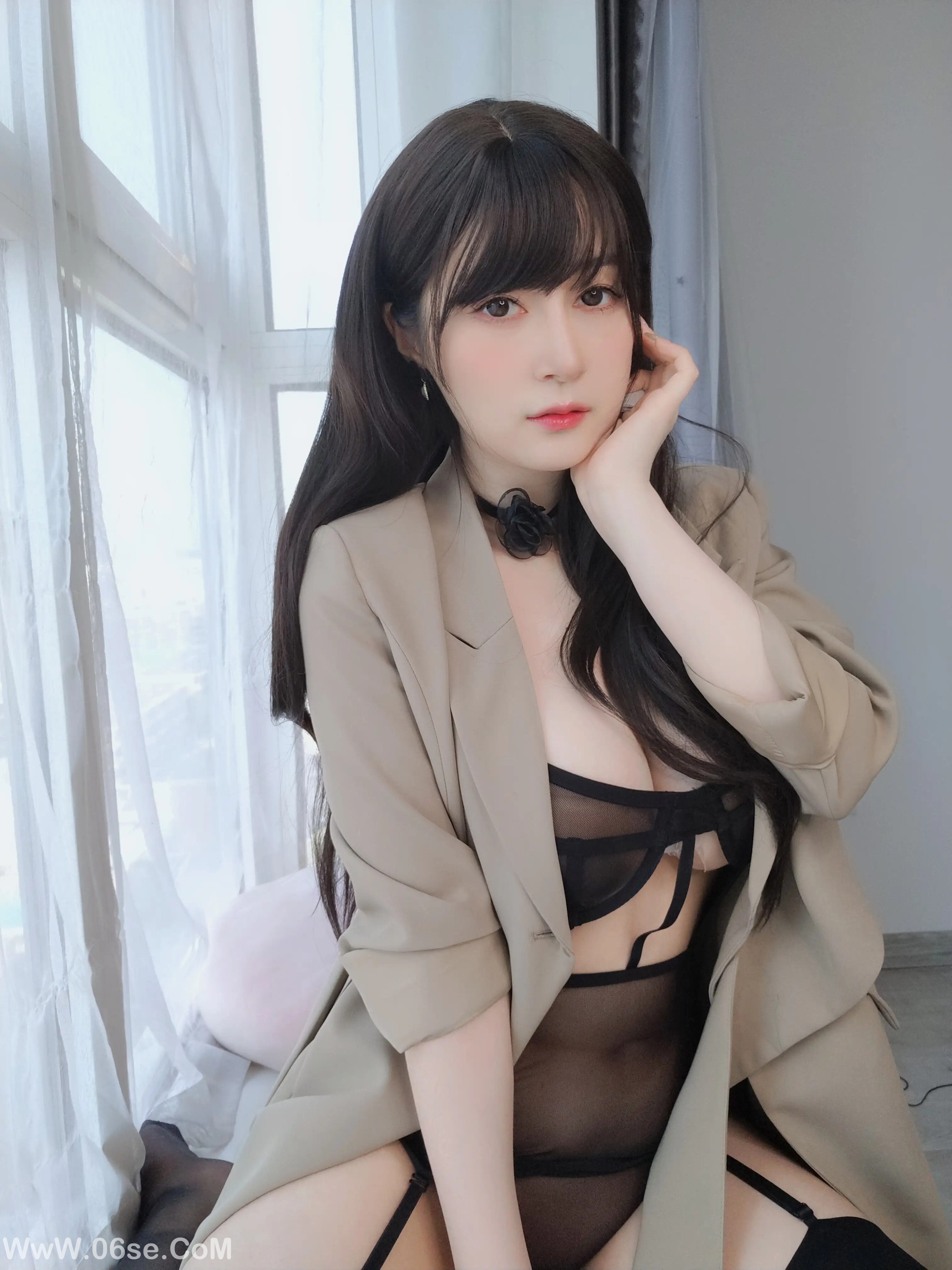 图片[42]-白银81 – 大胆なオール上司-六色网
