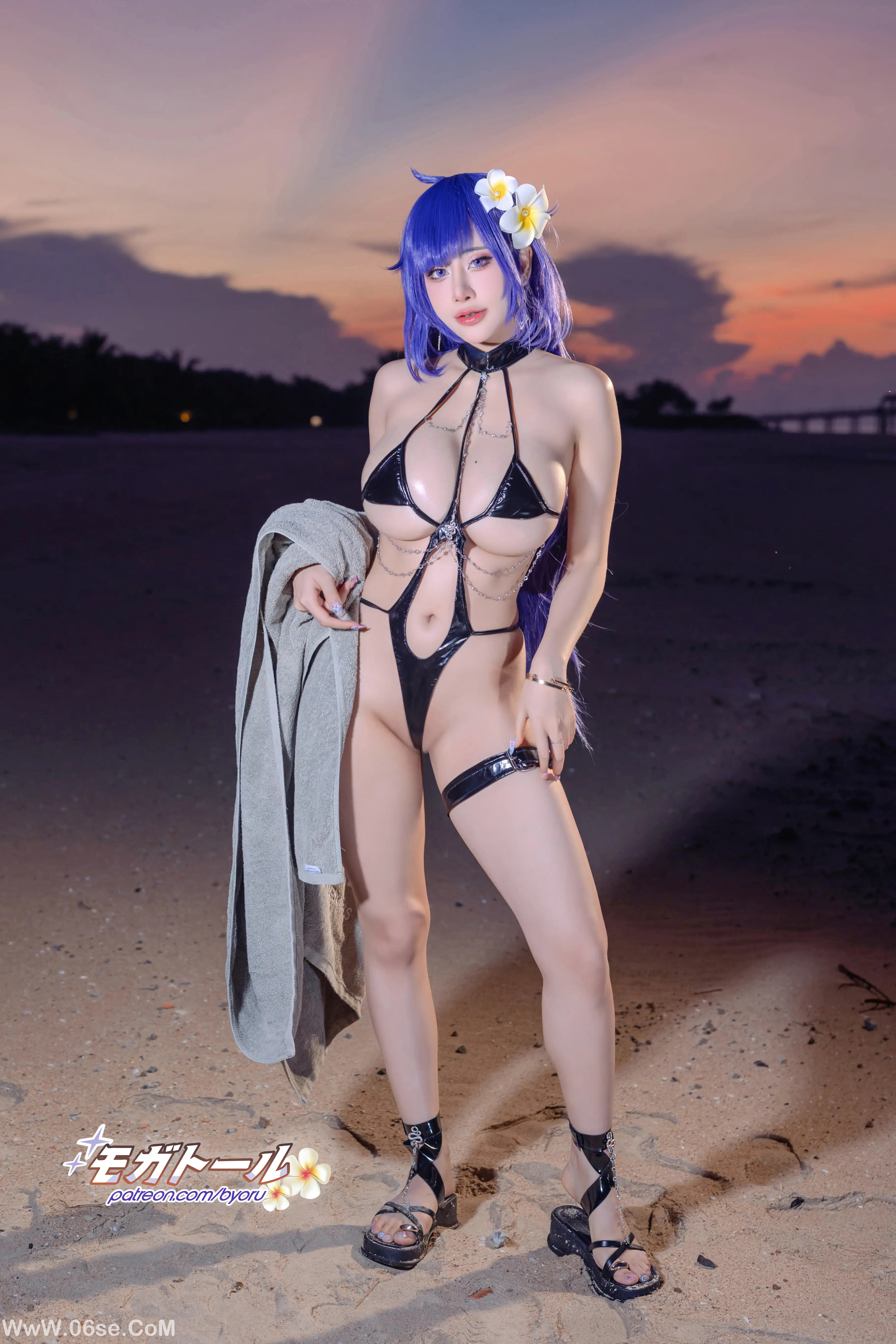 图片[2]-Byoru – Azur Lane Mogador Summer-六色网