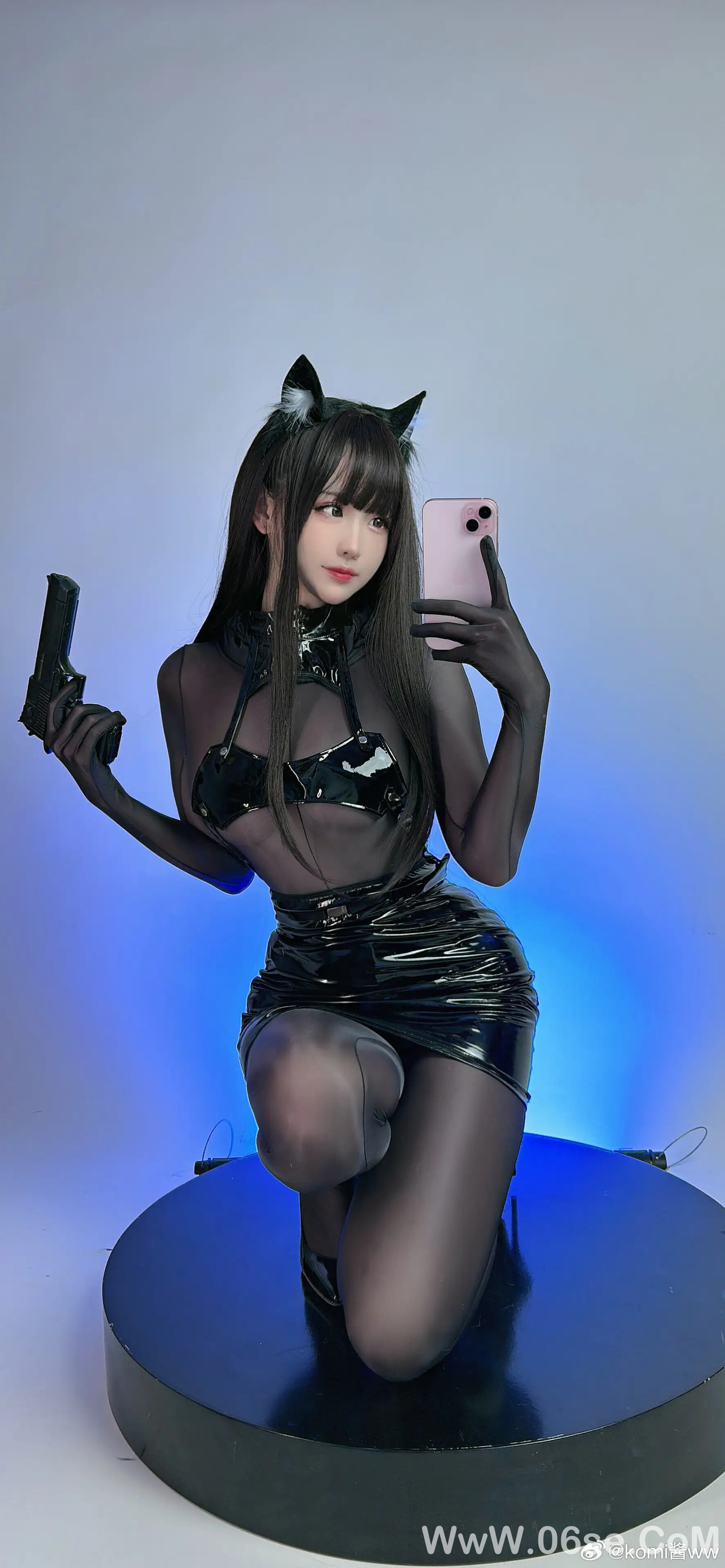 图片[283]-miko酱ww 微博付费内容图片合集-1-六色网