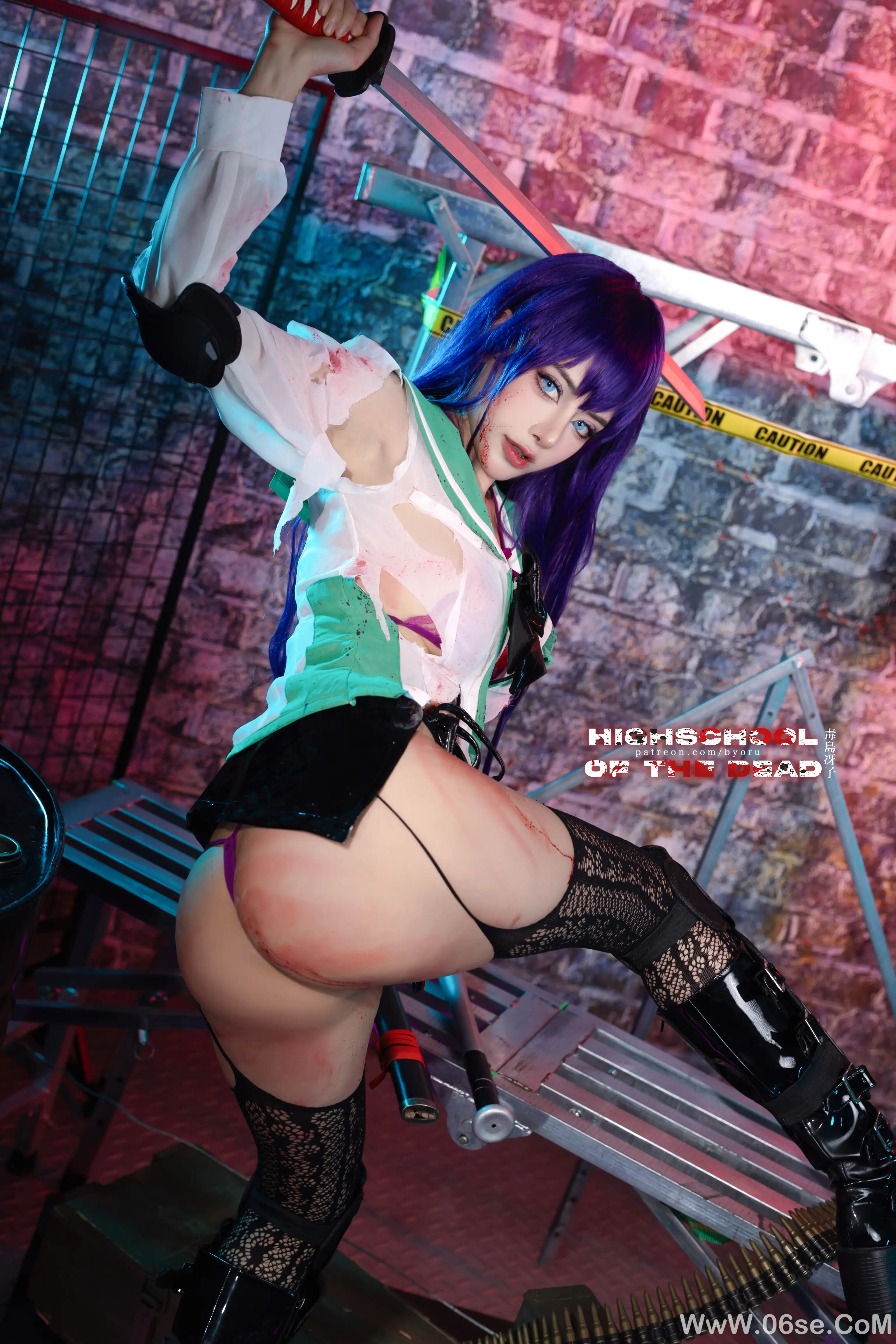 图片[21]-Byoru – Saeko-六色网
