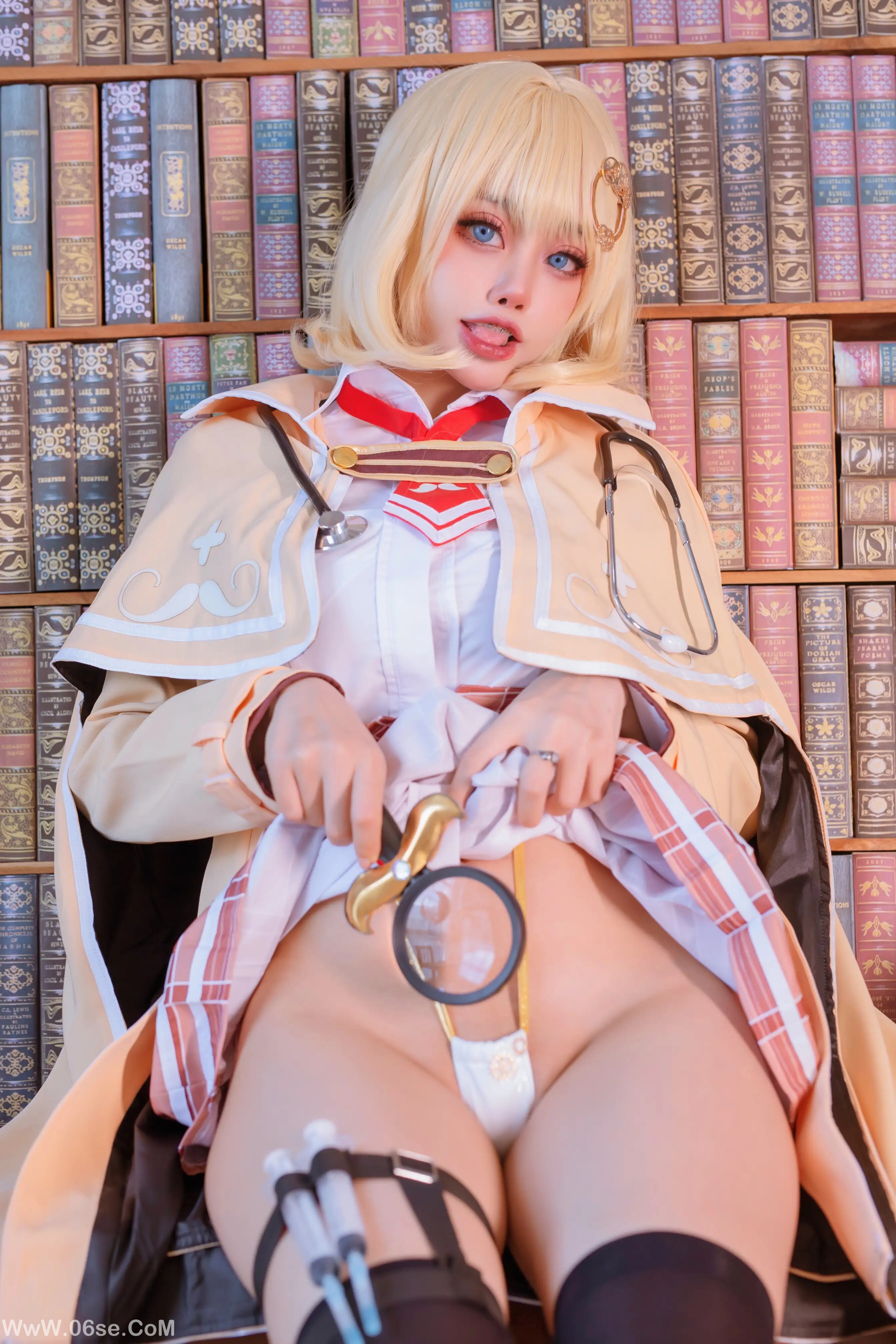 图片[6]-Byoru – Amelia Watson Hololive-六色网