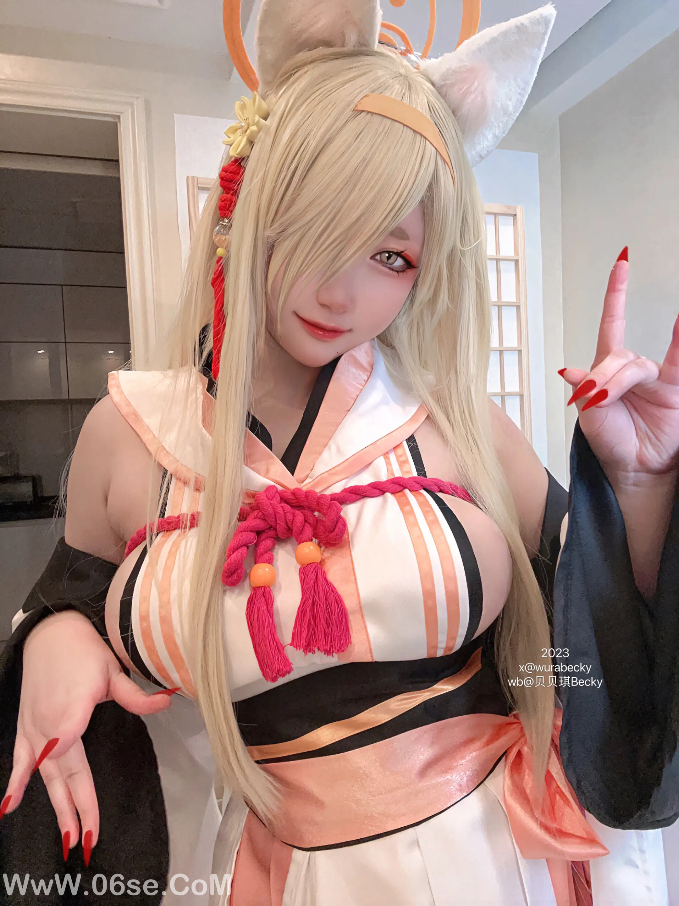 图片[52]-贝贝琪Becky – 2023年08月合集-六色网