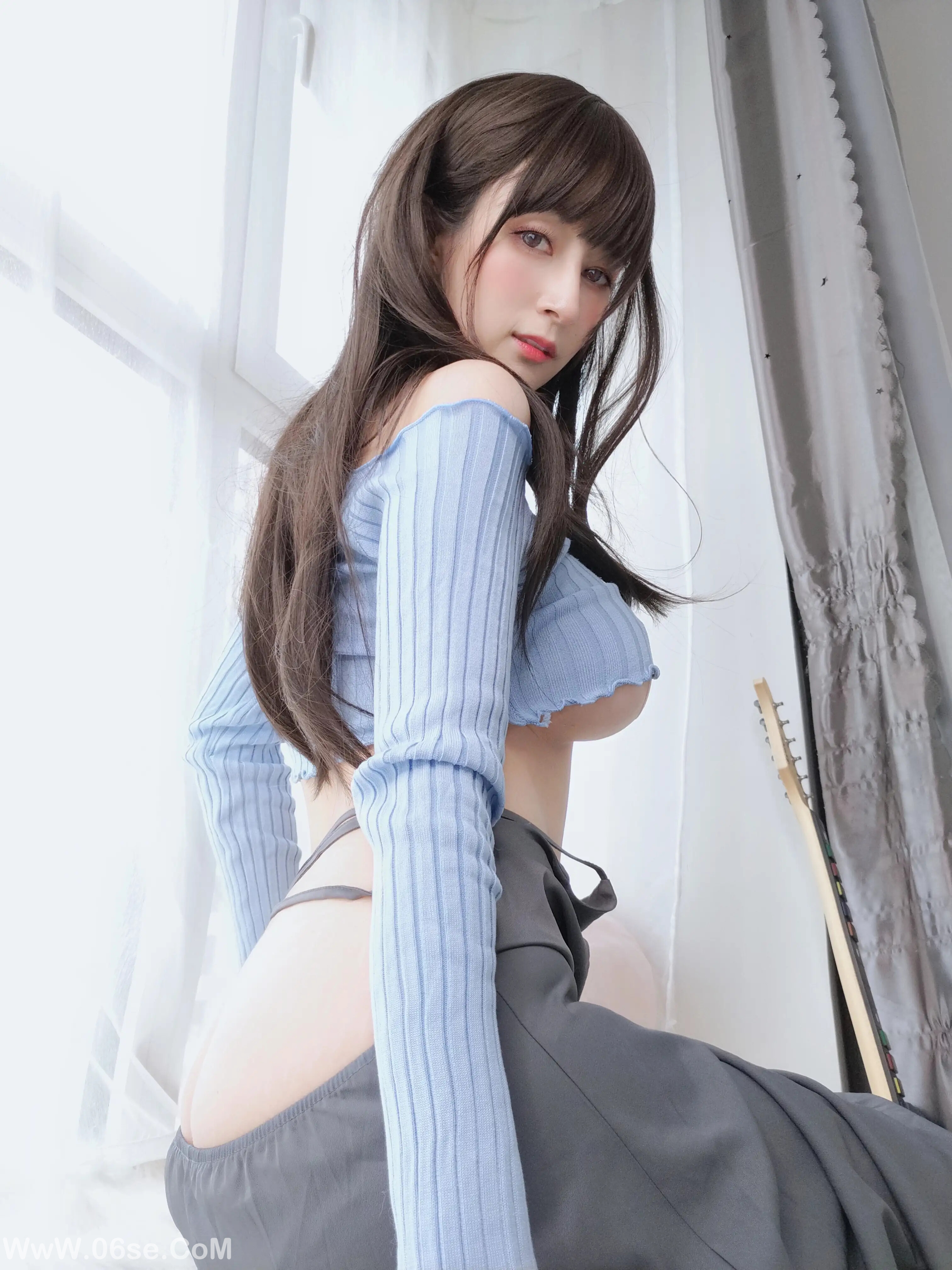 图片[146]-白银81 – 自拍 吉他妹妹-六色网