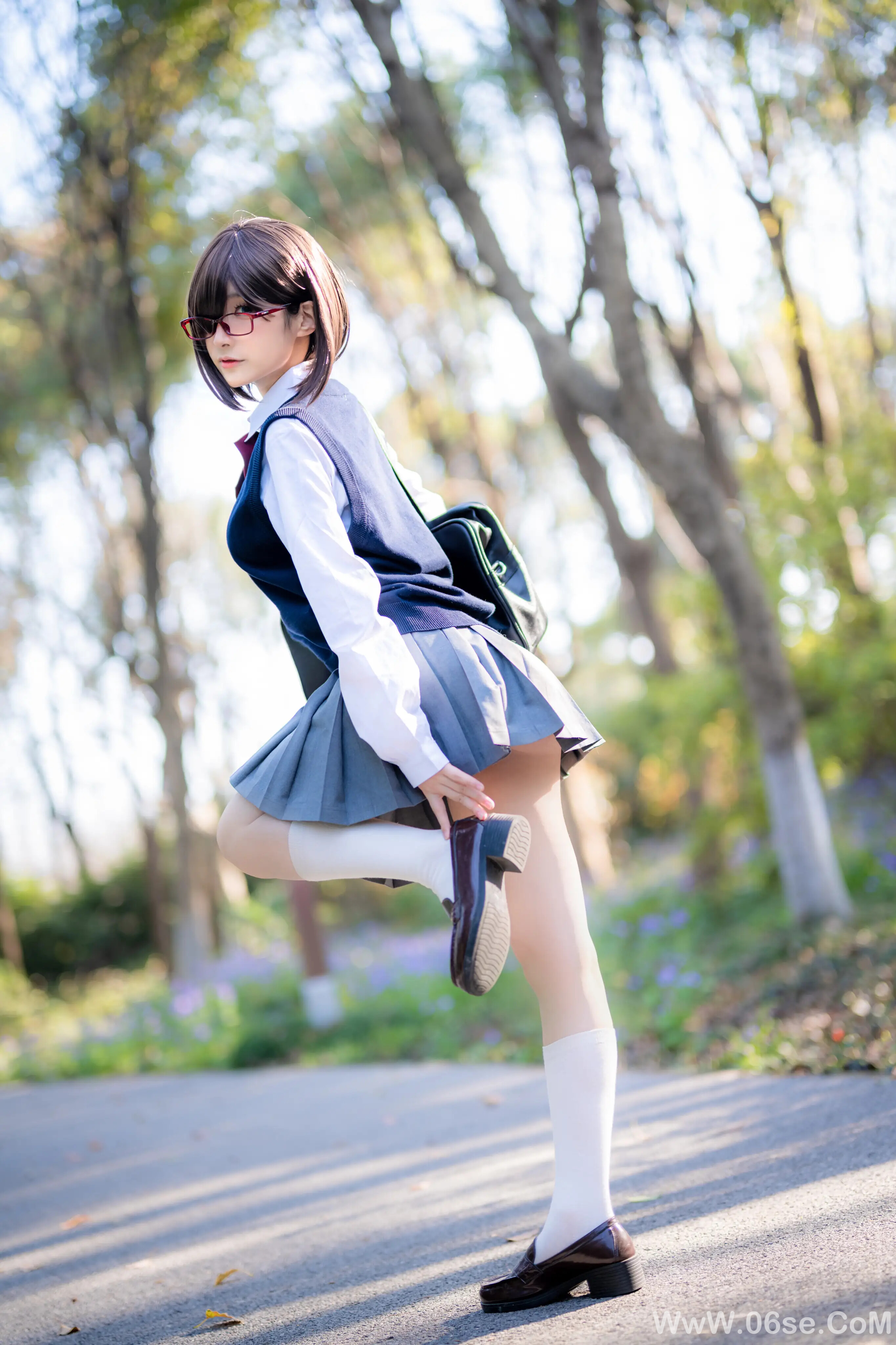 图片[12]-幼愛youmeko 天乃莉莉纱-六色网