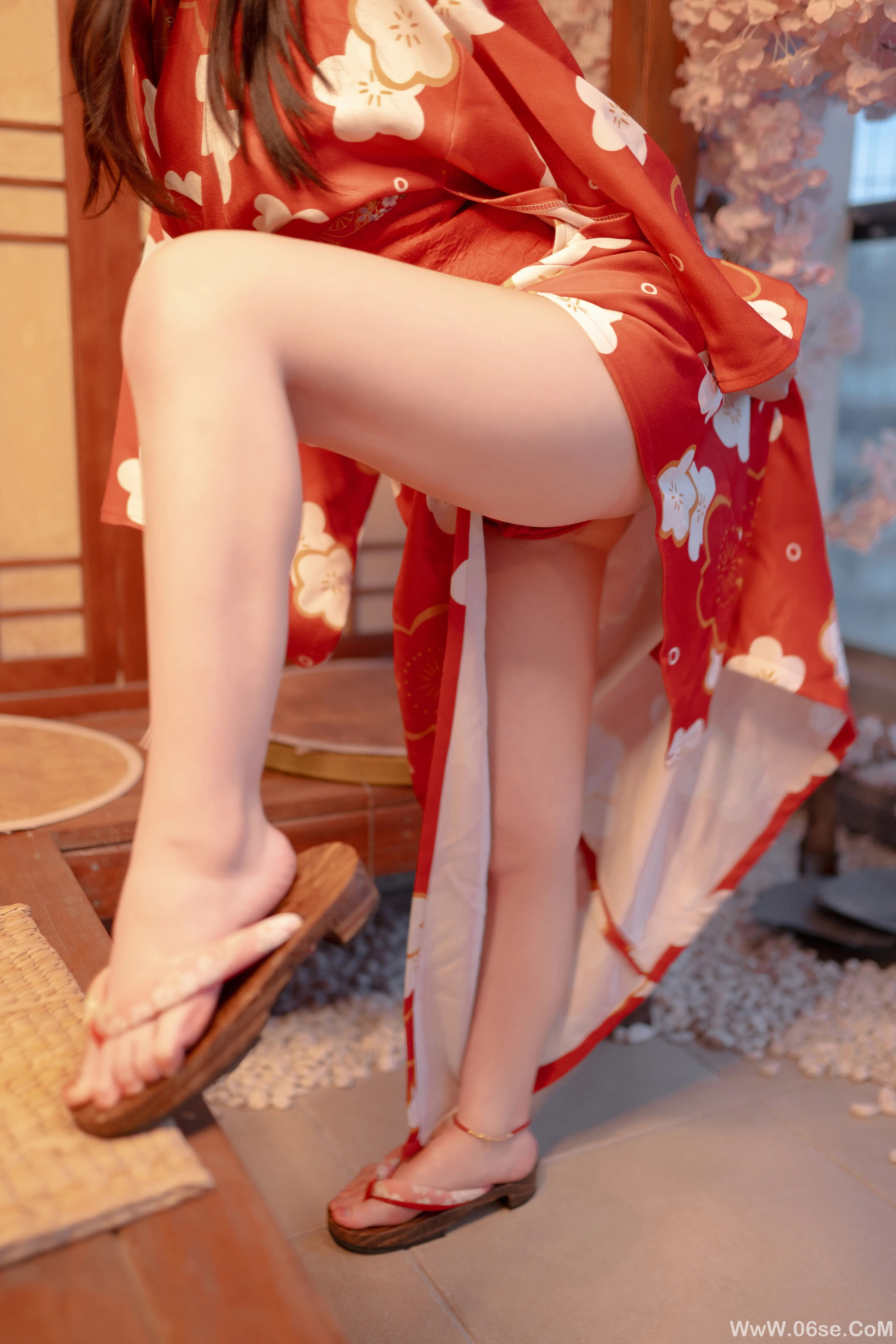 图片[16]-Bangni邦尼 – 和服束缚-六色网