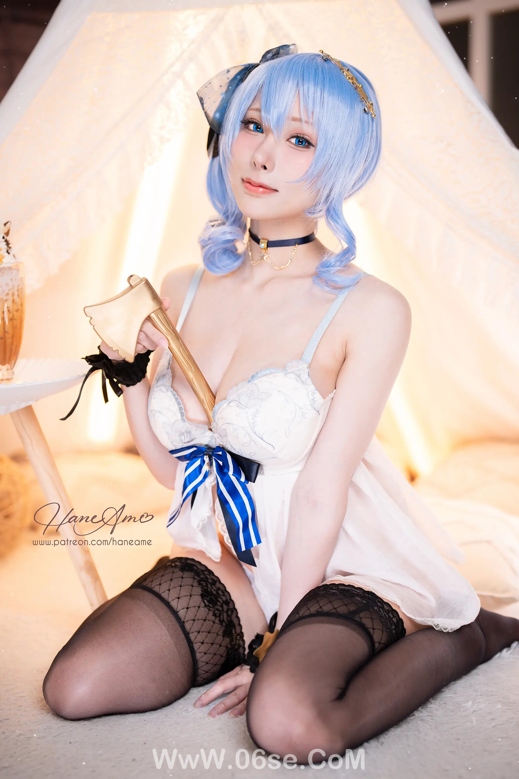图片[18]-雨波_Hololive_Suise_星街-六色网