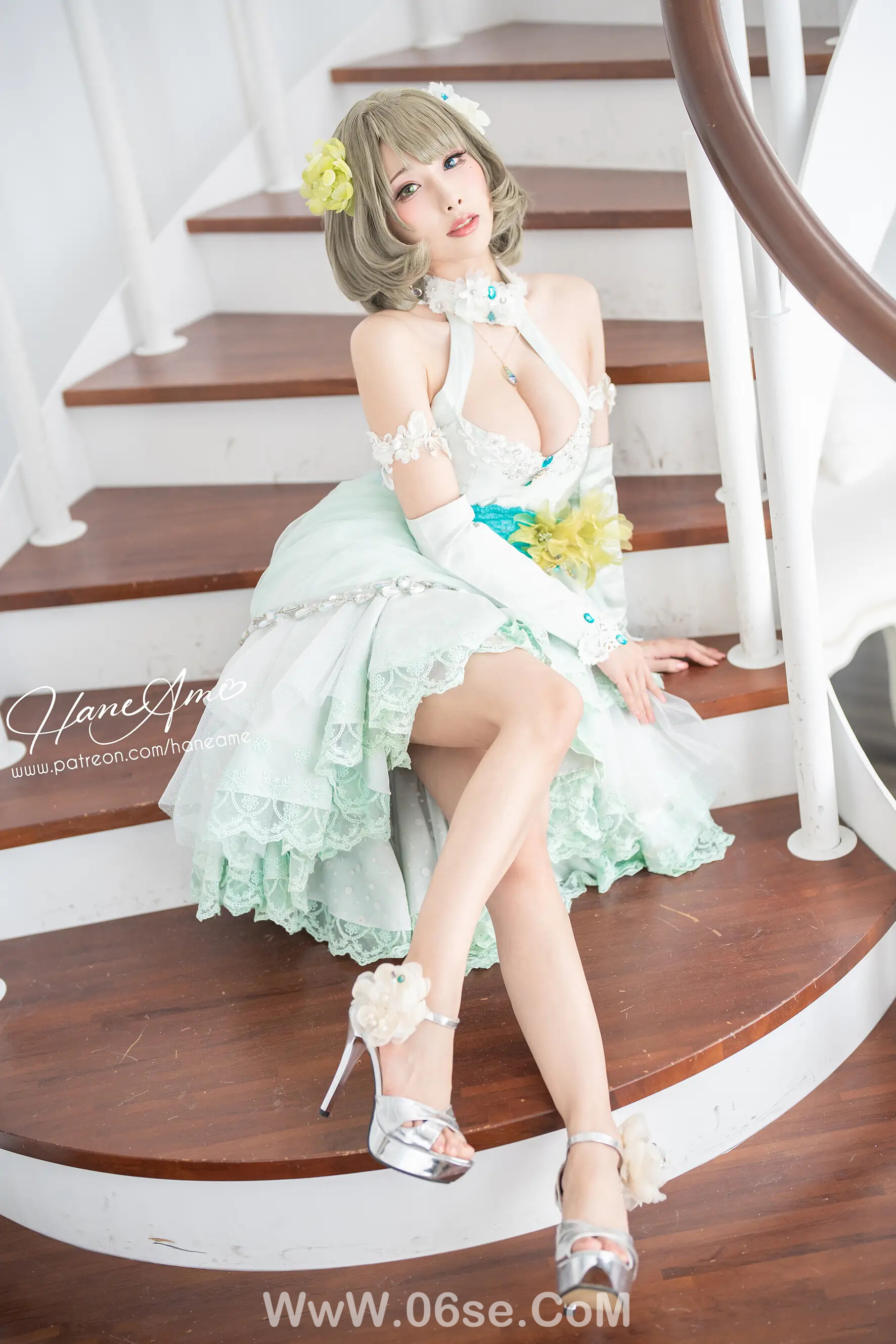 图片[17]-雨波-偶像大師_楓禮服-六色网
