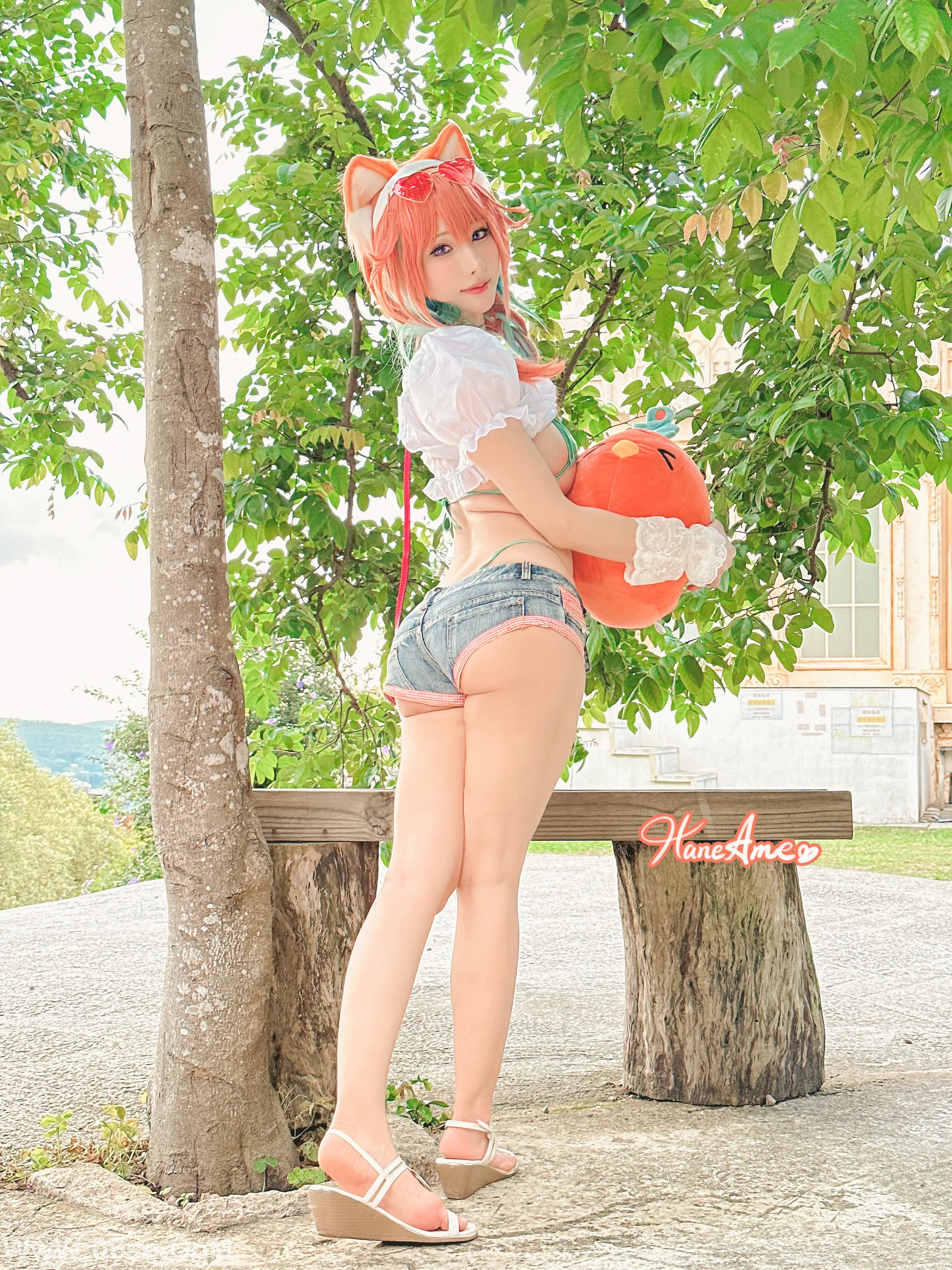 图片[19]-雨波_Hololive_Takanashi Kiara_火雞旅遊-六色网