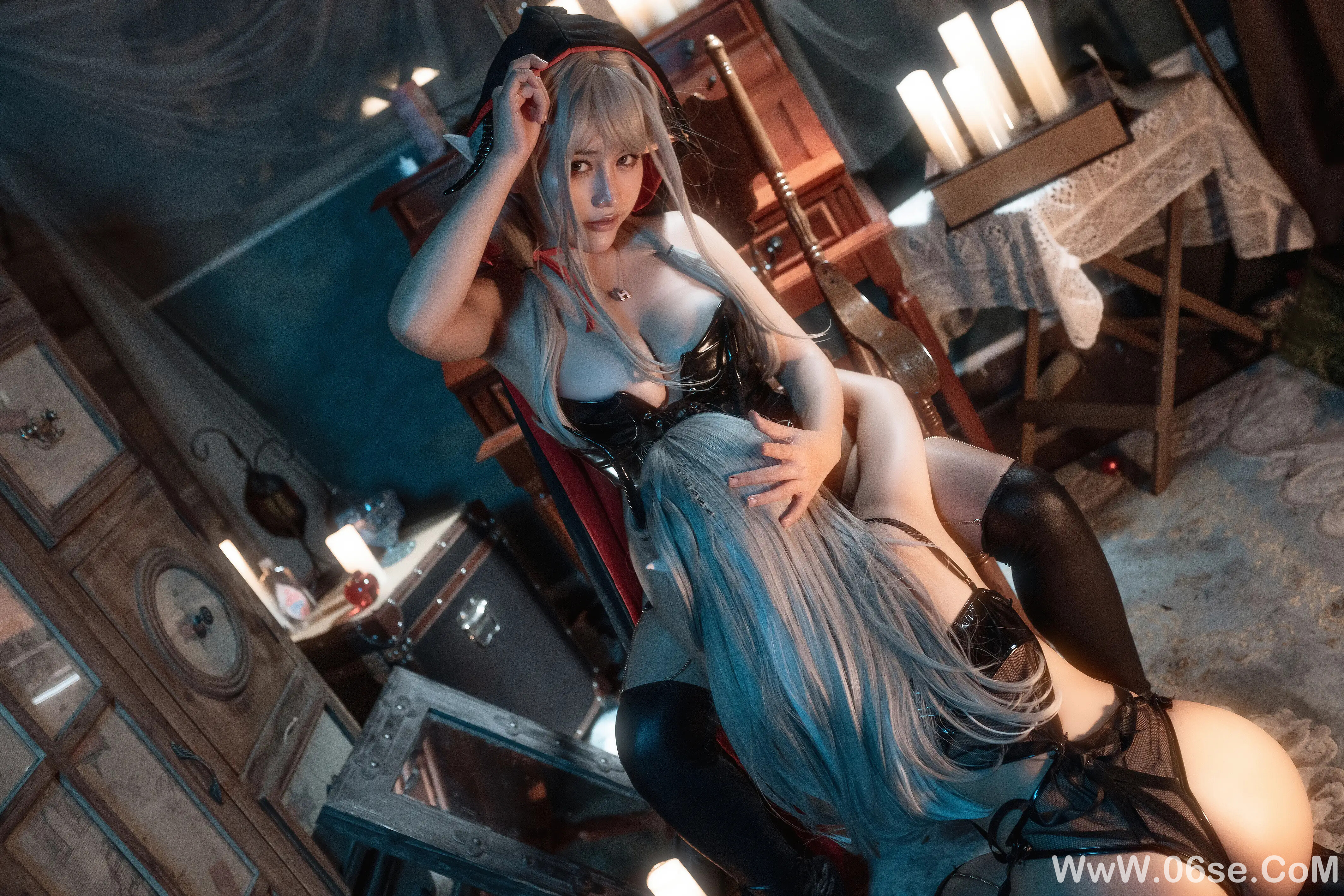 图片[22]-蠢沫沫 – 双人吸血鬼 (&一笑芳香沁)-六色网