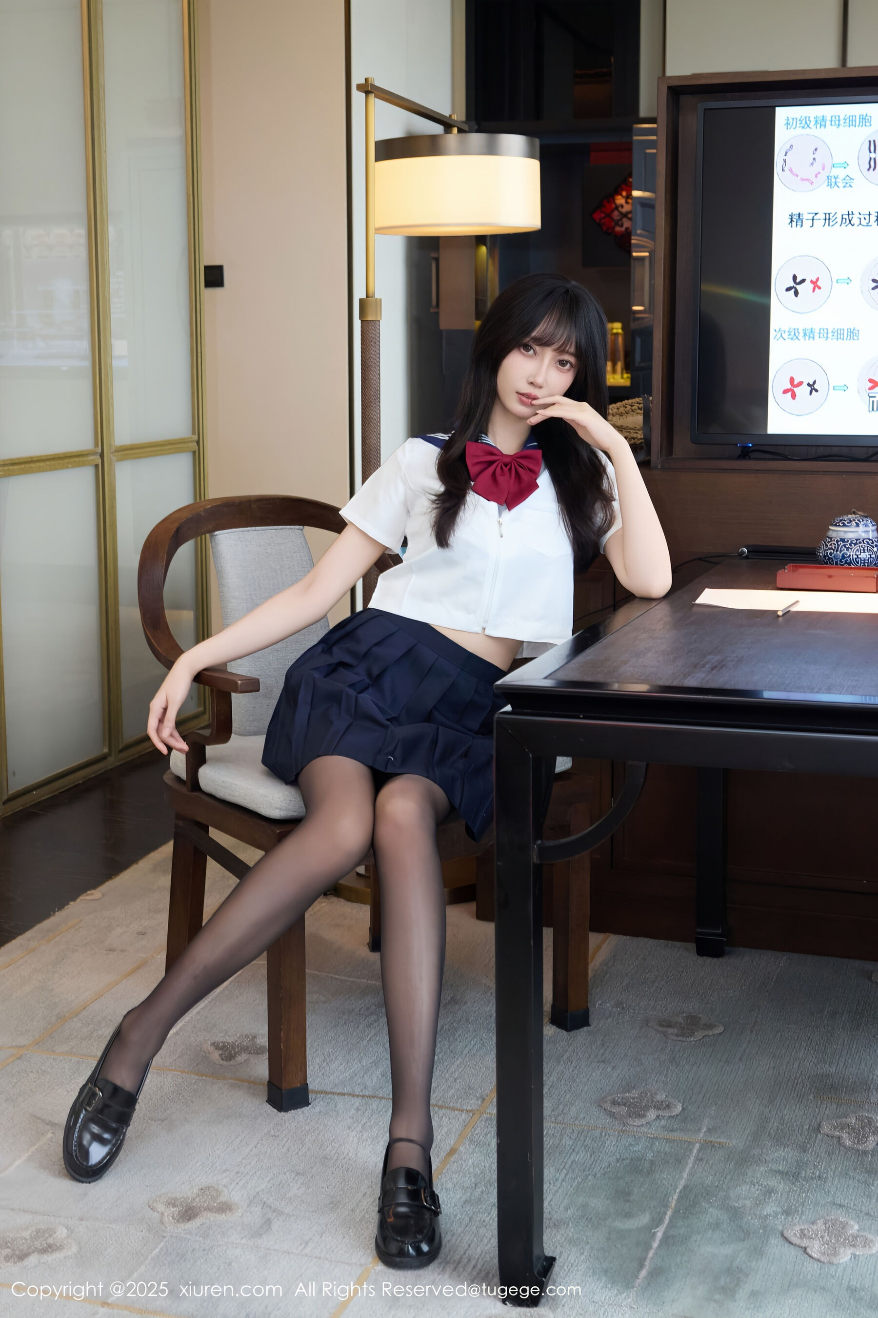 图片[32]-[Xiuren秀人网] 2025.09.15 NO.10766 玥儿玥er[69P]-六色网