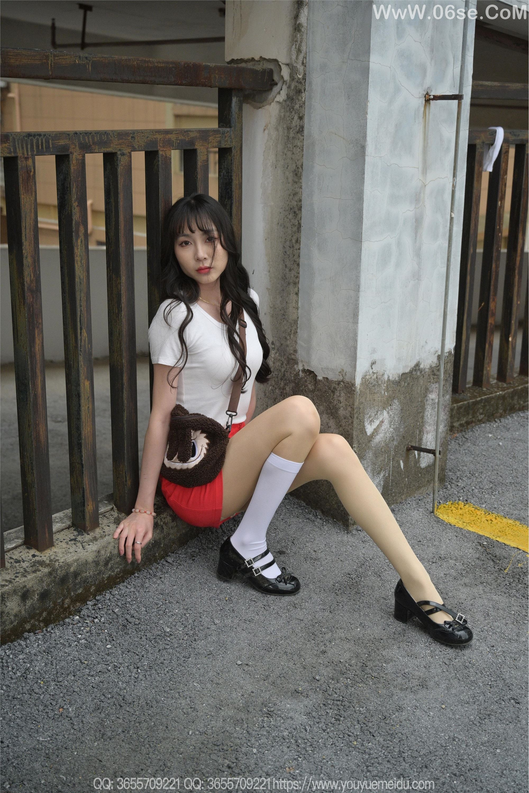 图片[32]-IESS异思趣向 2025.05.16 丝享家 2055 团团《红裙子（上）》[87P]-六色网