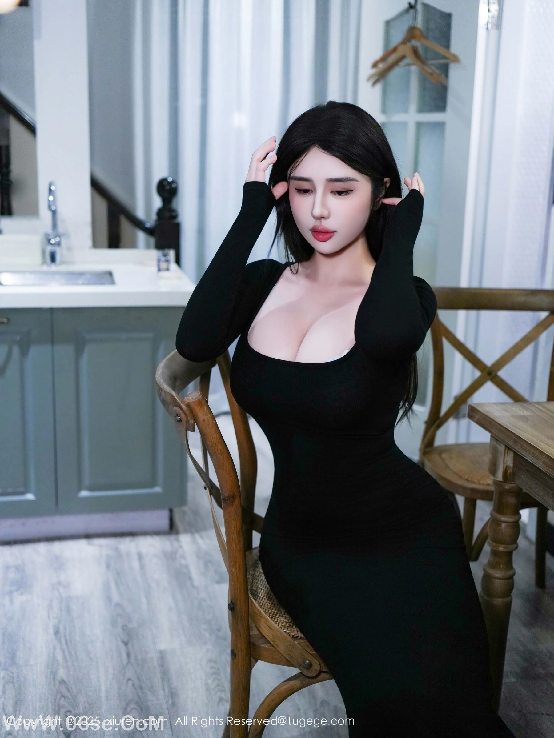图片[19]-秀人网 – NO.10933 – 模特合集 [70P]-六色网