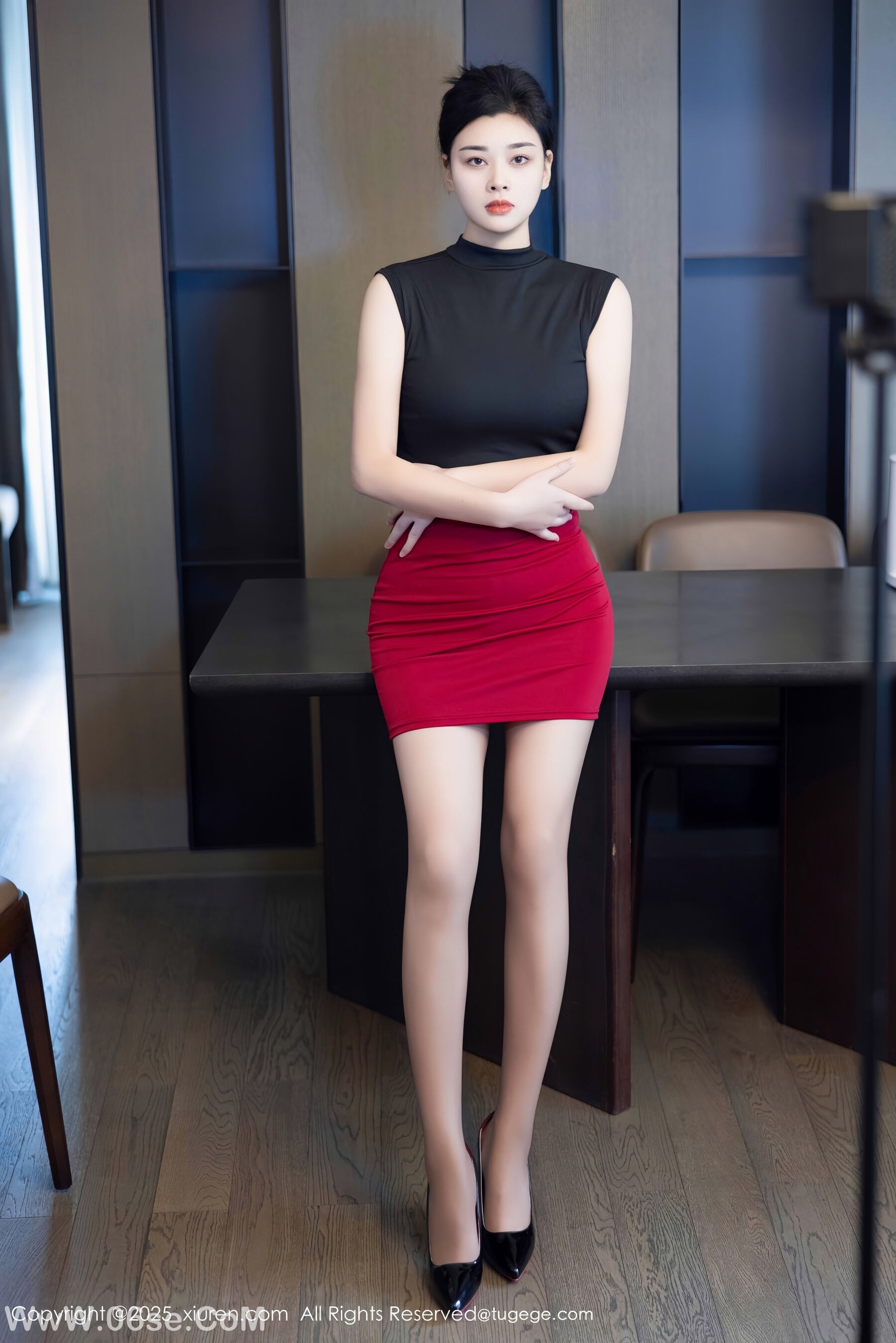 图片[3]-秀人网 – NO.10948 – 徐清妍 [81P]-六色网