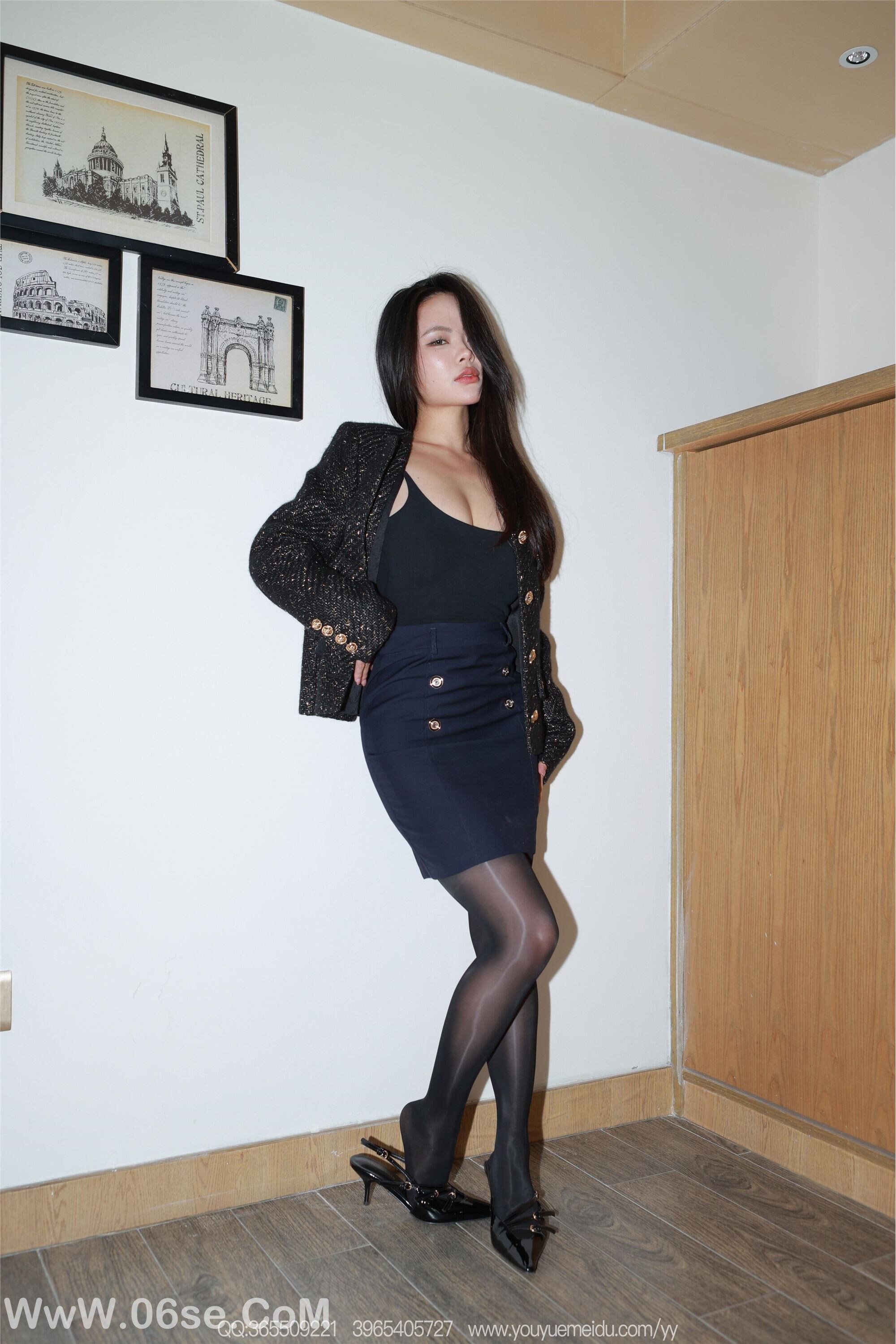 IESS异思趣向 2025.11.15 丝享家 2211 兔兔《油亮丝（上）》-六色网